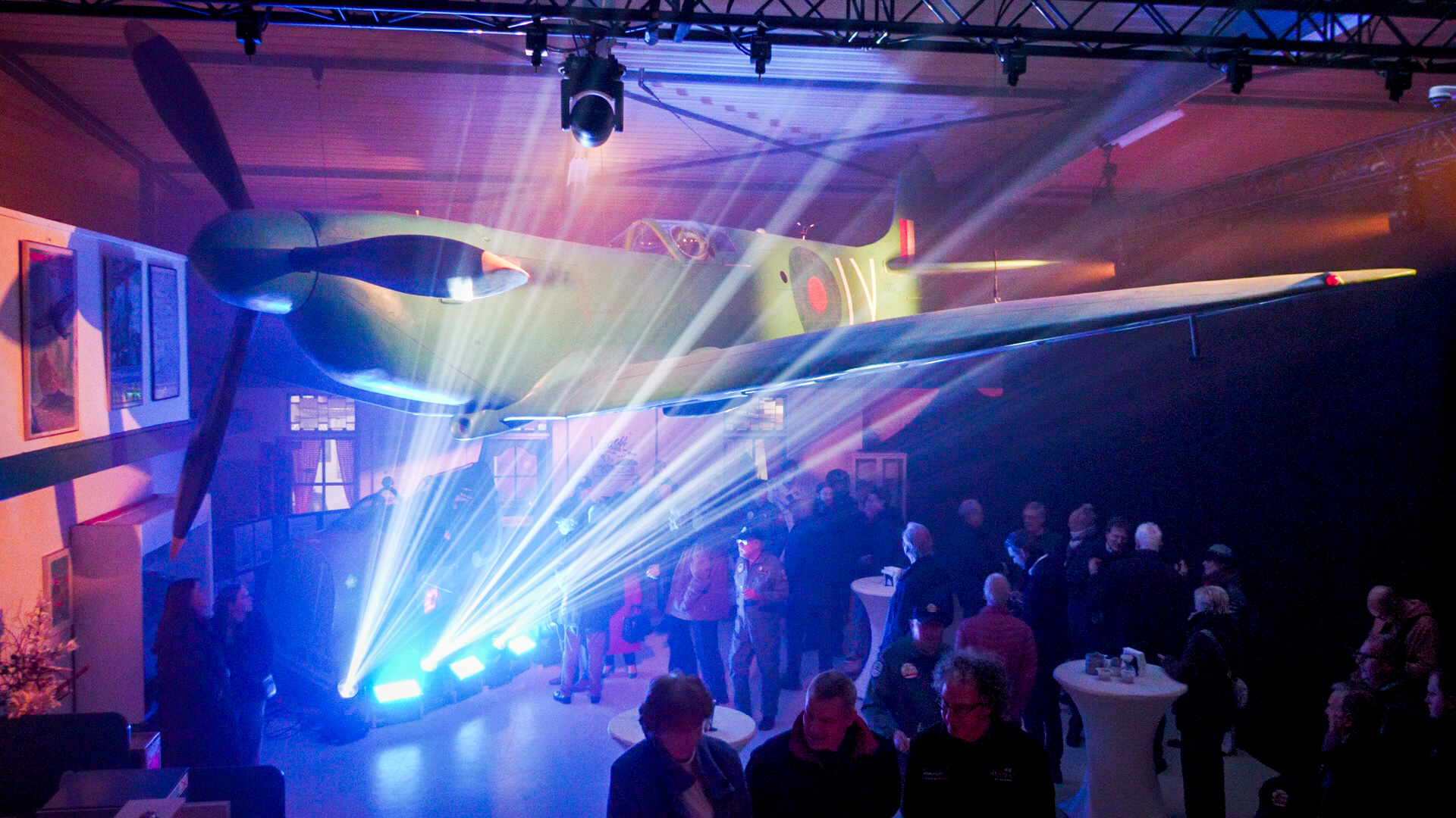 Van bosvondst tot museumstuk: Spitfire onthuld in Vliegend Museum Seppe