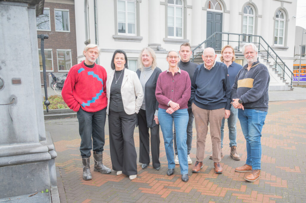 Ine Timmers lijsttrekker voor nieuwe Onafhankelijke Partij Dorpsbelangen (OPD) in Zundert
