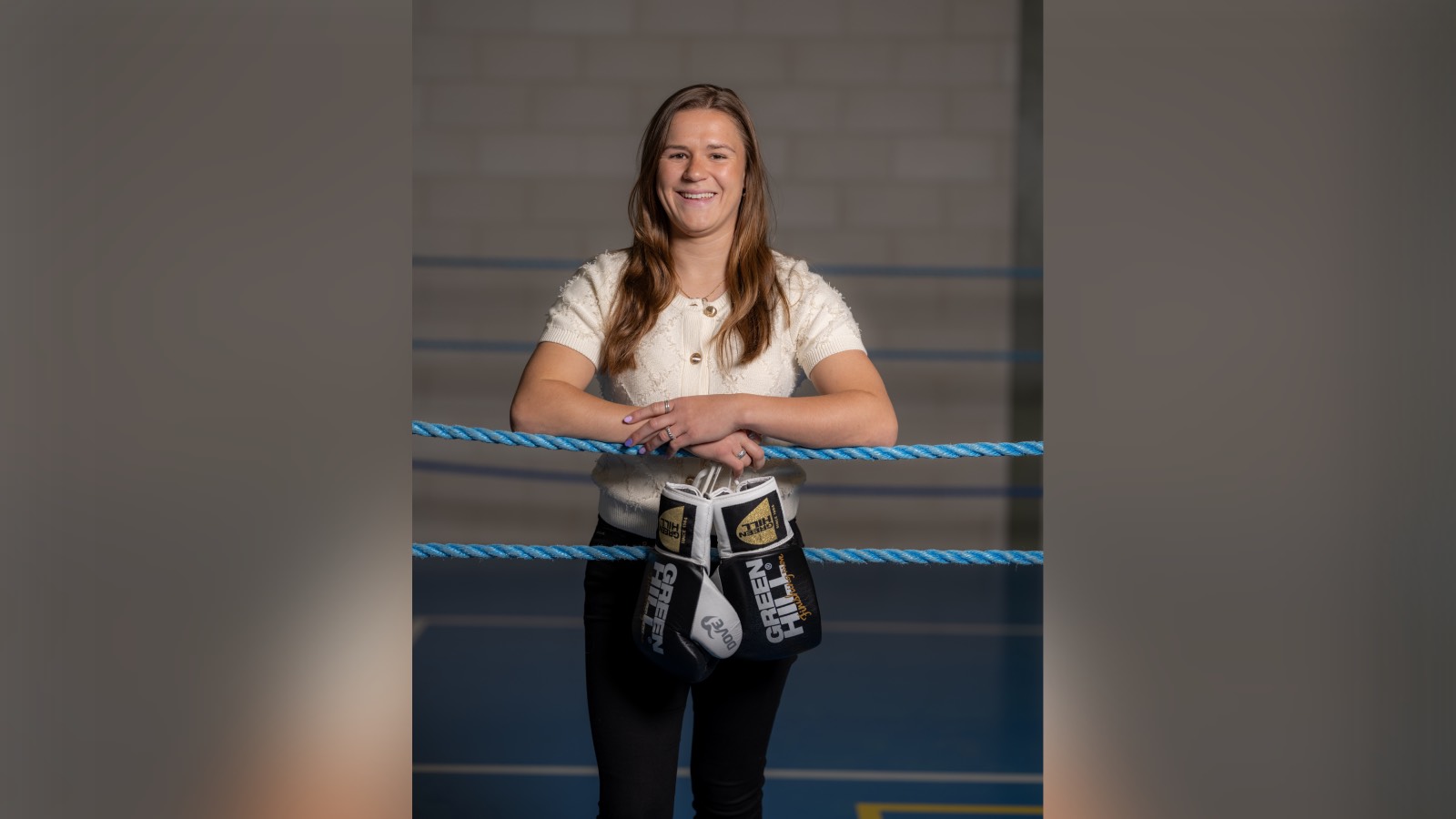 Sportlegendes gaan gesprek tijdens Vrouwendag in Roosendaal