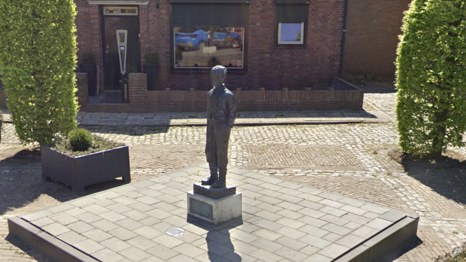 Icoonisch beeld Merijntje Gijzen gestolen: ‘Respectloos gedrag’