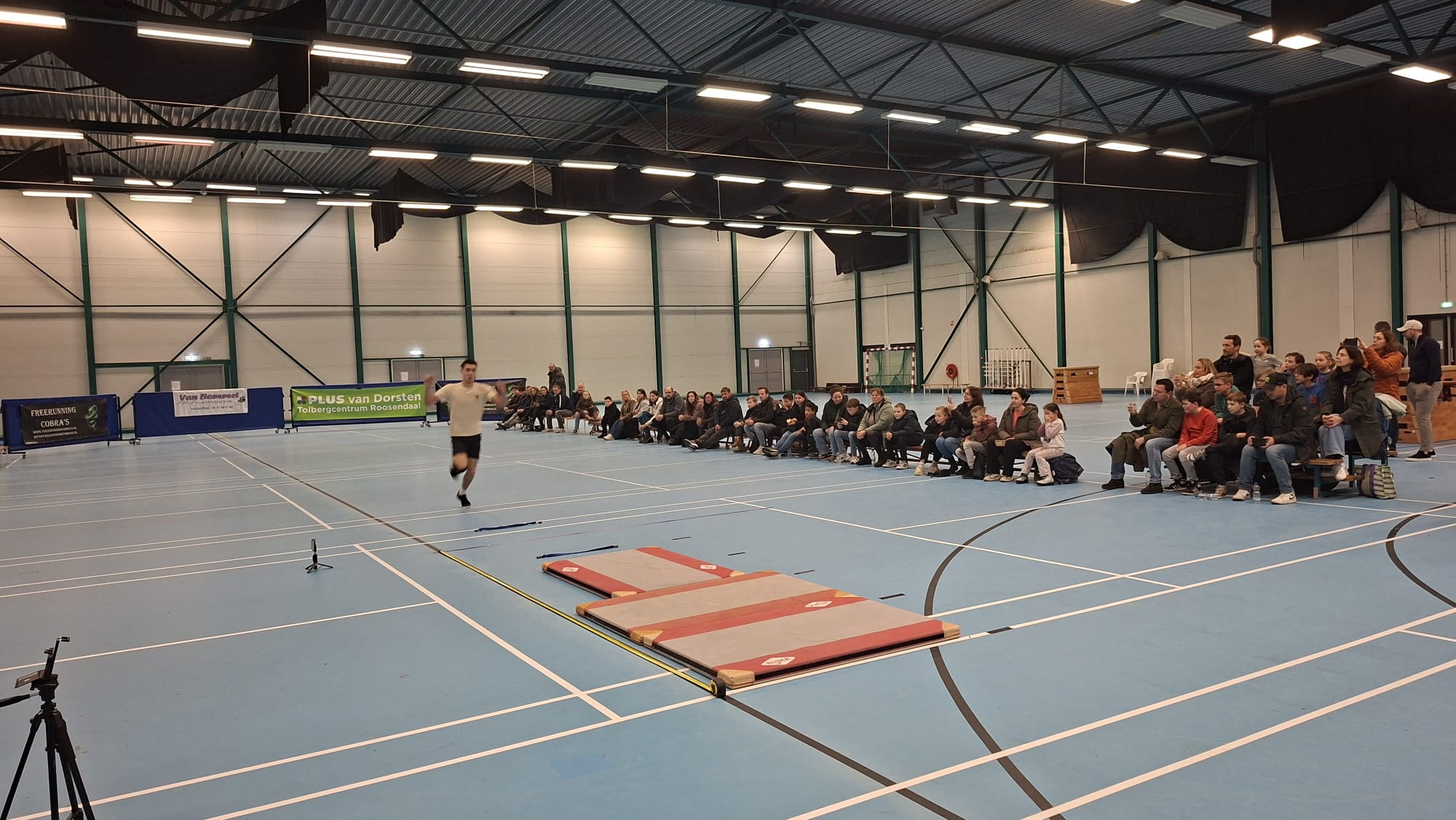 Jayden (18) verbreekt wereldrecord verste berani: ‘Nu wachten tot het officieel is’