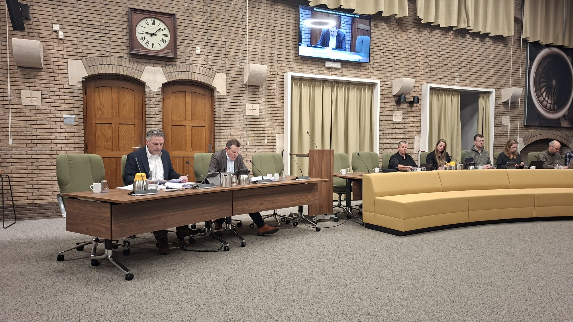 Opnieuw motie van wantrouwen in Woensdrecht: 'Putte verdient meer dan kibbelende politici'