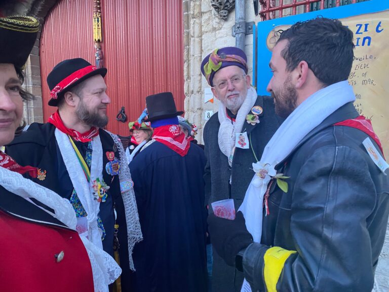 Van Pratje tot Boeremaaltijd: ‘As ’t regent in mei, dan is april verbij’