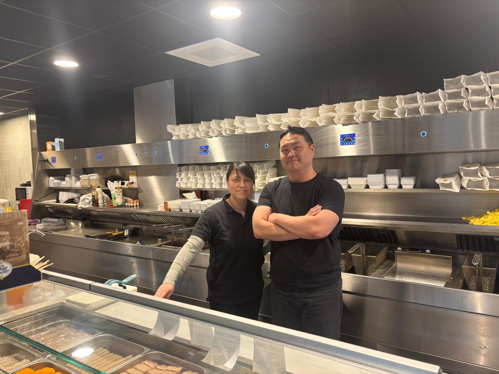 Cafetaria Tolberg sluit na bijna zestien jaar de deuren: ‘Het is goed geweest’