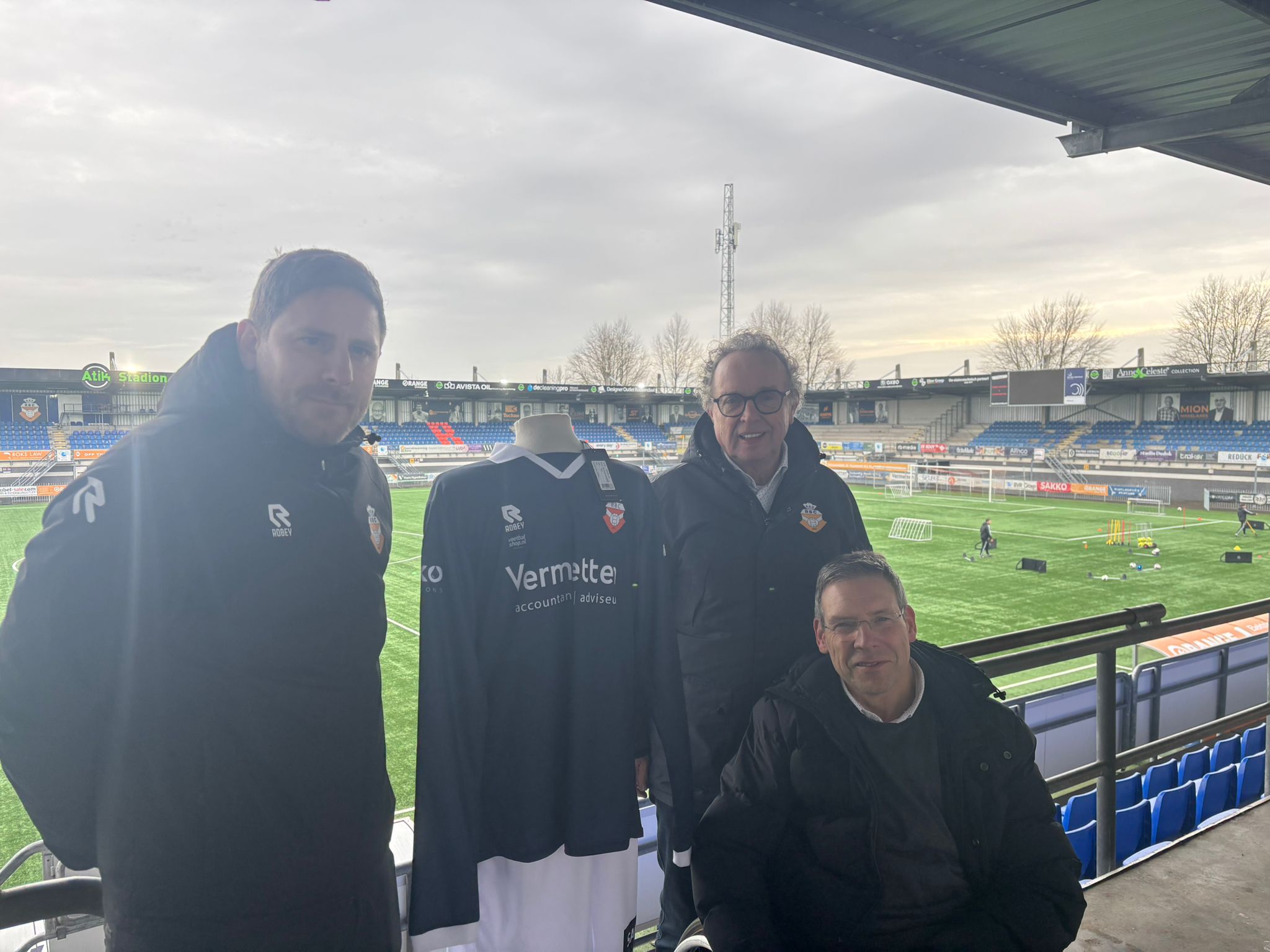 Maatschappelijk themashirt RBC dit jaar in teken van mensen met een handicap