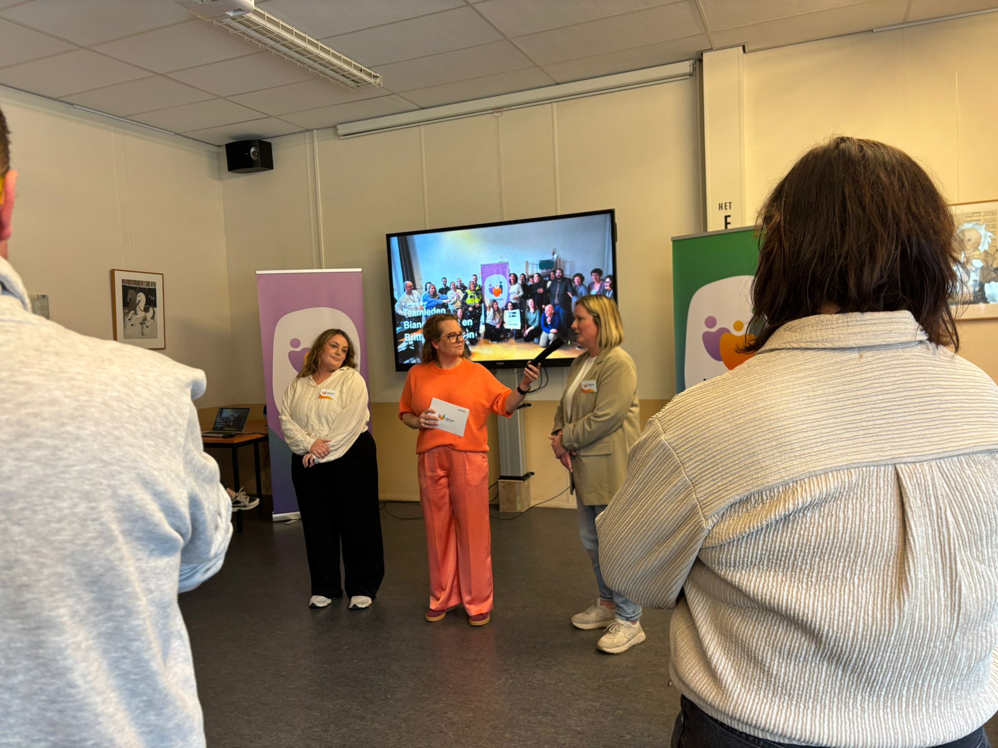 Nieuwe wijkteams moeten inwoners het leven makkelijker gaan maken