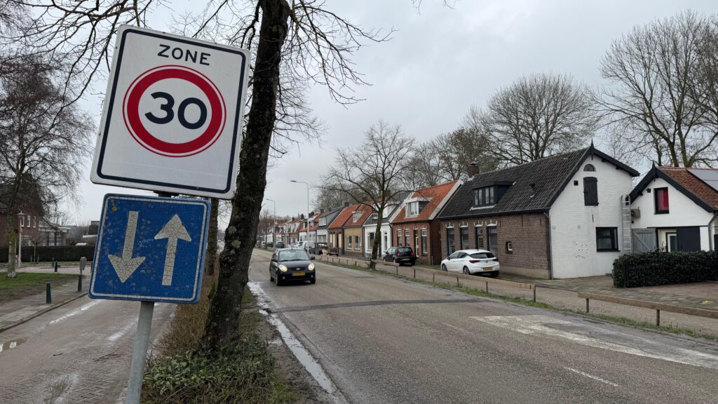 Communicatie over herinrichting Steenbergseweg verloopt slecht: ‘Het is een groot drama’