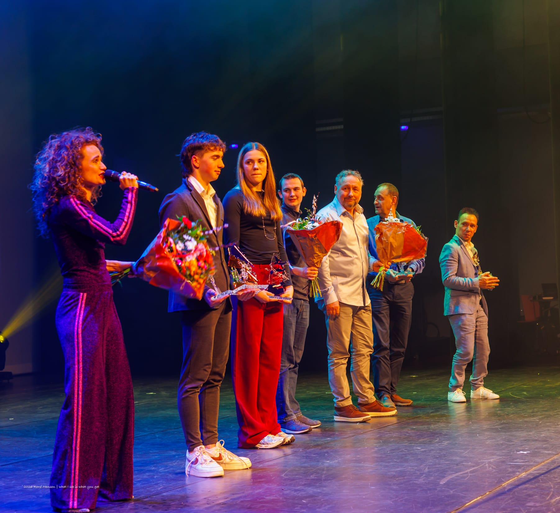 Een avond vol emotie en sensatie tijdens Evenwicht Sportgala Etten-Leur
