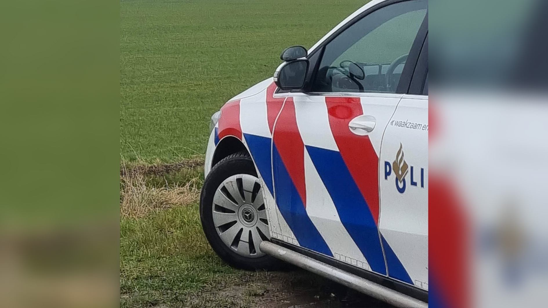 Politie trekt samen op met Belgische collega’s bij melding van inbraak
