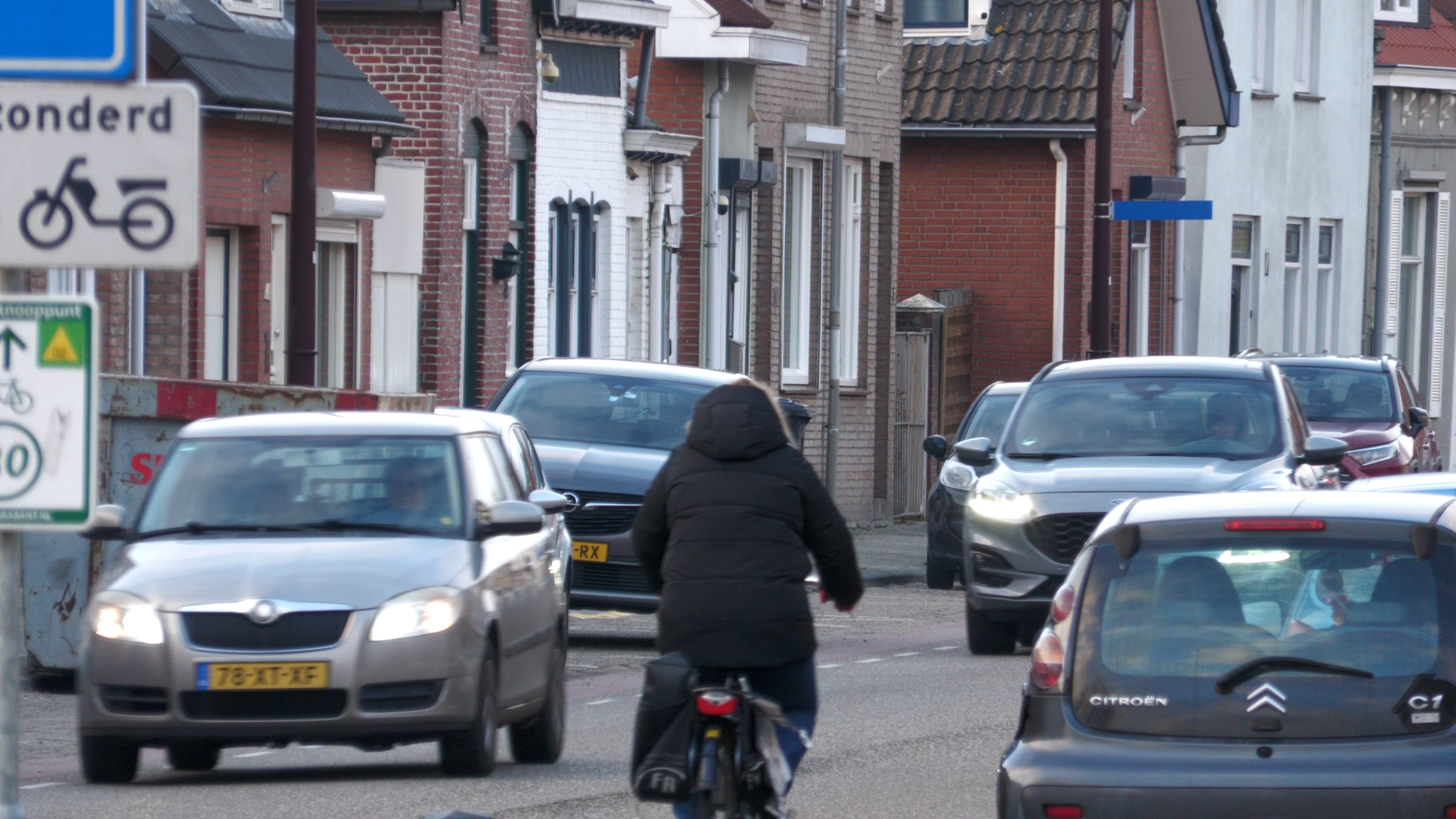 ‘Eindelijk, daar is tie dan’: ook Halderbergse raad akkoord met herinrichting Molenstraat
