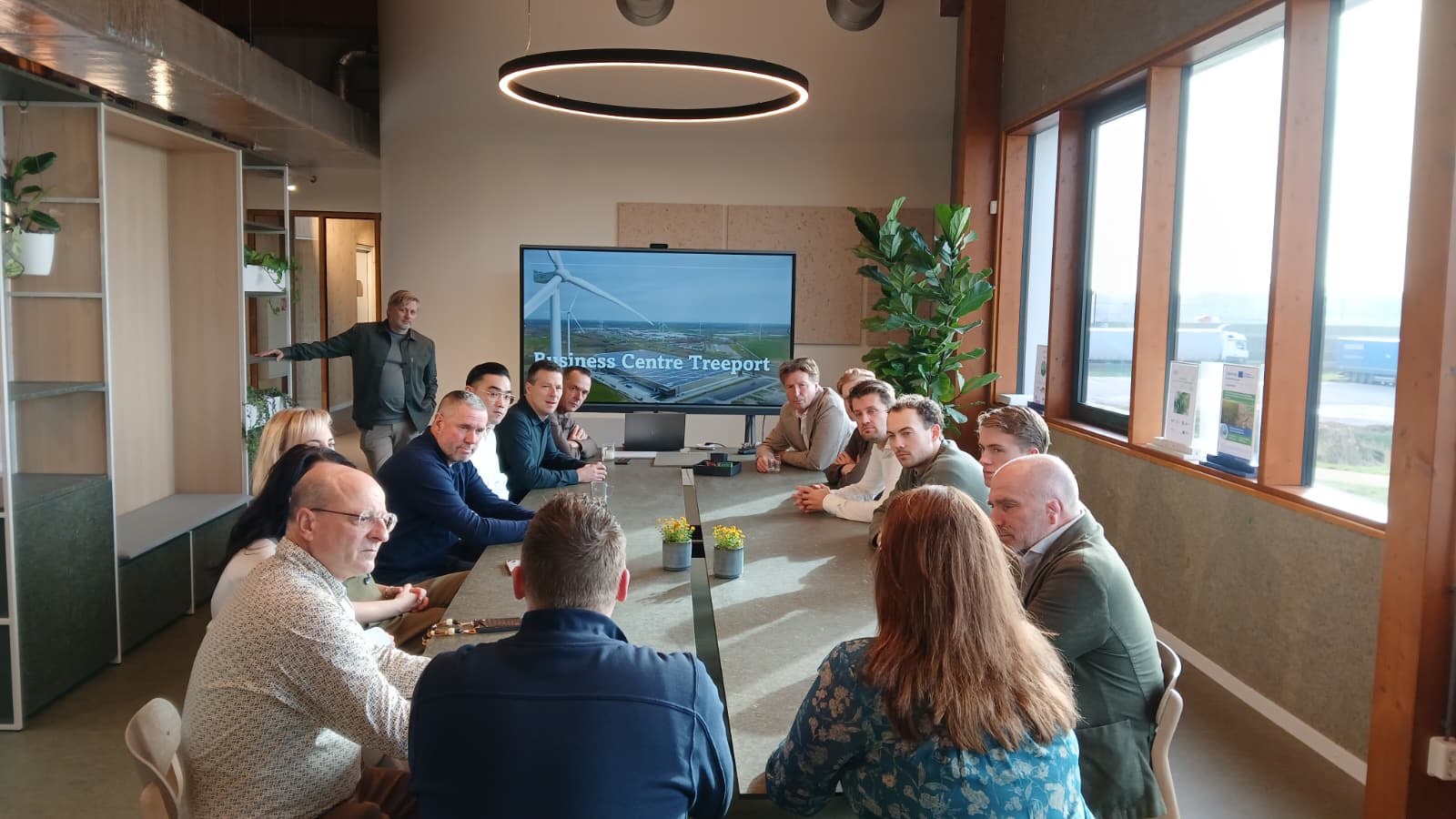 Boomteeltsector vindt elkaar in Rootz: ‘Ruimte voor ontmoeten en onderzoek’