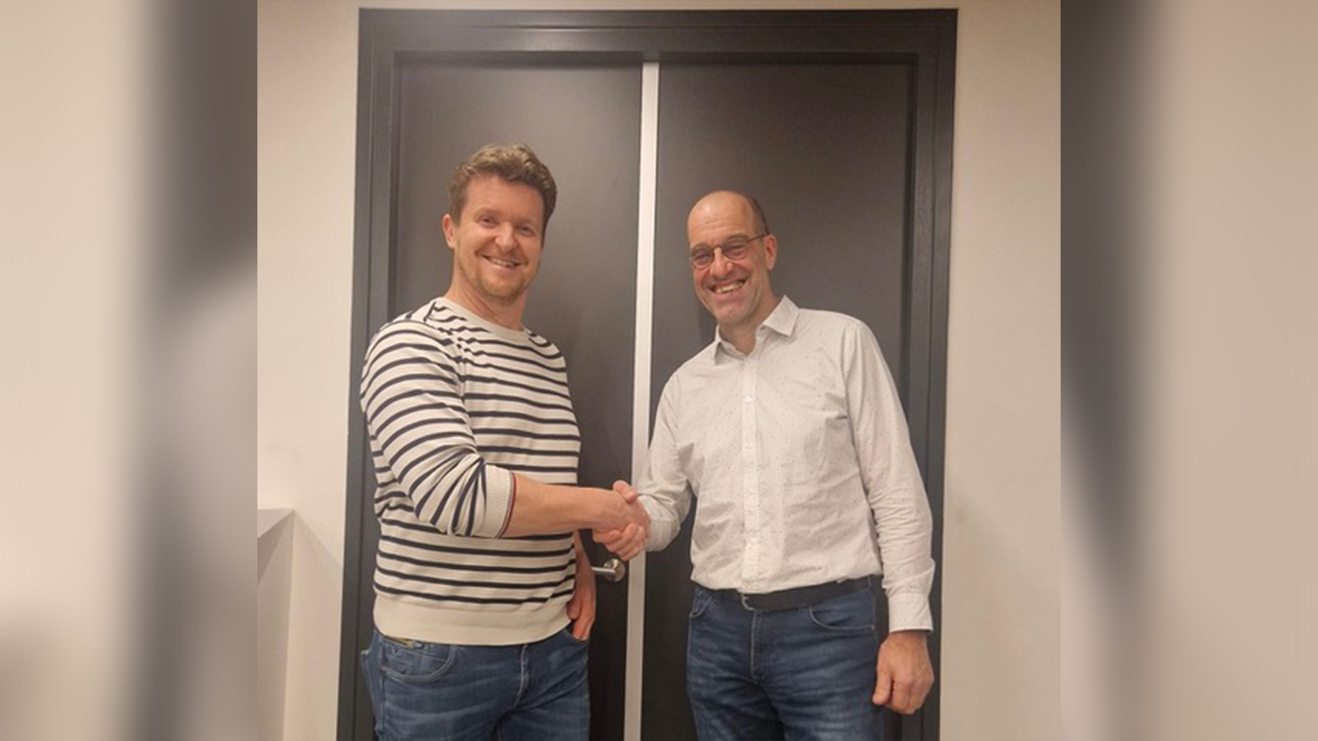 Sportorganisatie ’t Veerke viert jubileum én heeft een nieuwe voorzitter