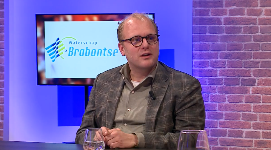 Dijkgraaf Joris Bengevoord aan de slag als informateur in Etten-Leur