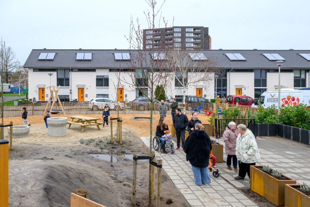 Gloednieuwe en inclusieve speeltuin in Roosendaal: ‘Meer dan een speellocatie’