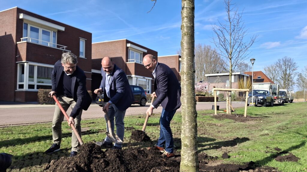 Startschot voor verdere uitwerking Zuidrandtunnel Zevenbergen, eerste schop over een jaar in de gron