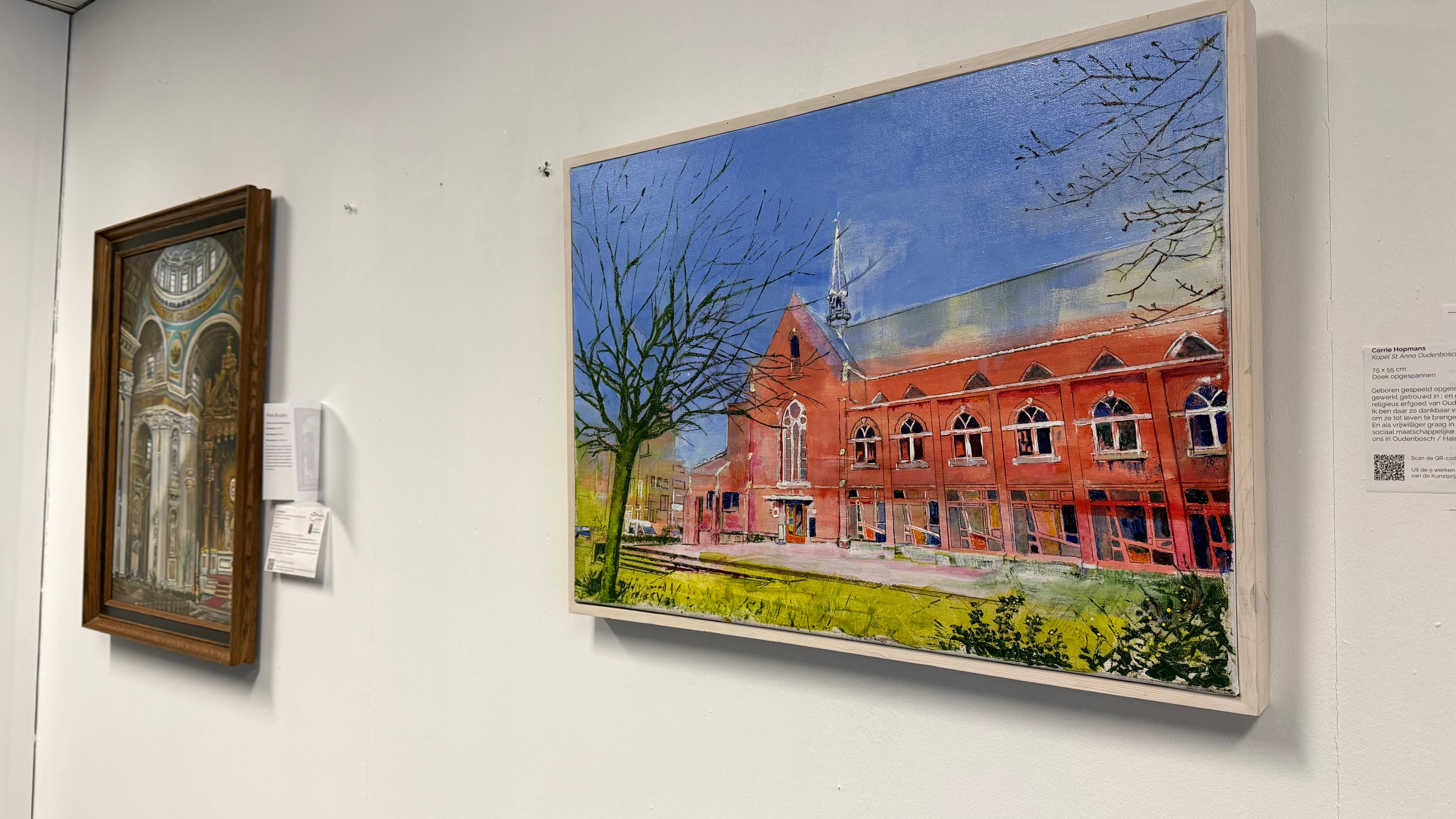 Kunstprijs Halderberge viert cultureel erfgoed: ‘Precies waar kunst voor is bedoeld’