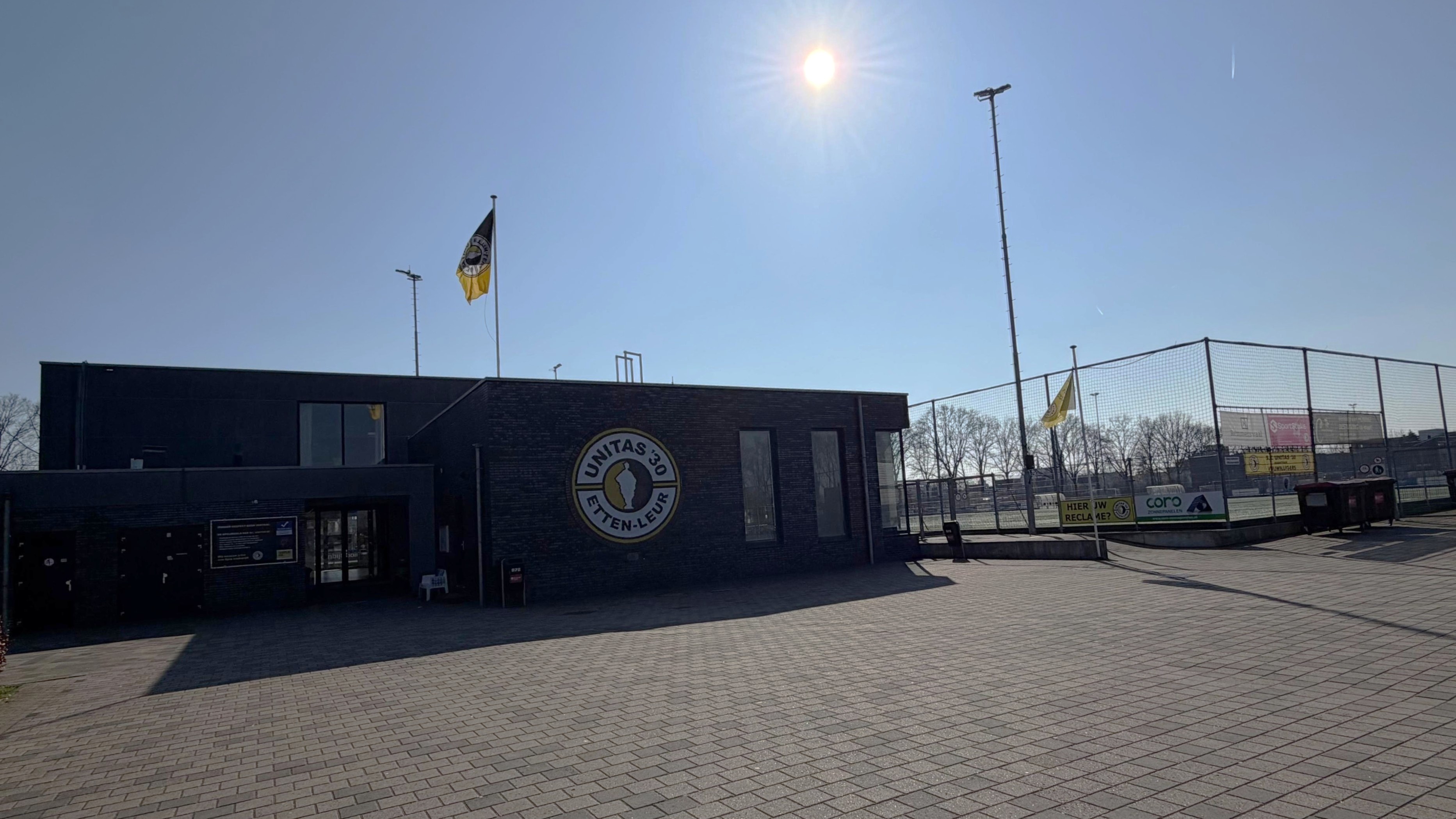 Voorlopig geen extra kunstgrasveld voor Unitas’30: ‘Klinkt als campagnepropaganda’