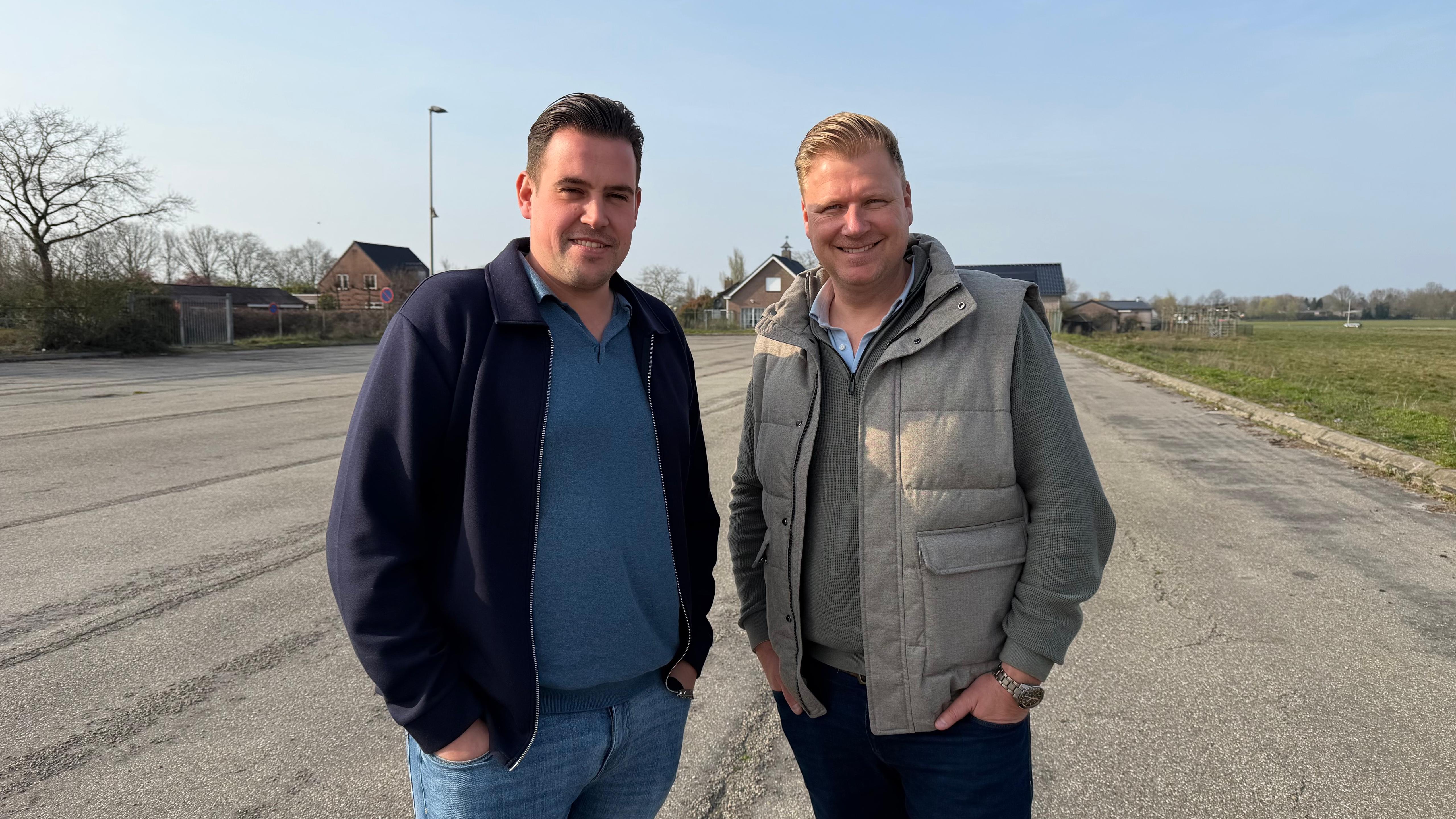 Van EK dorp naar WK dorp: ‘Voelen ons verplicht het evenement weer te organiseren’