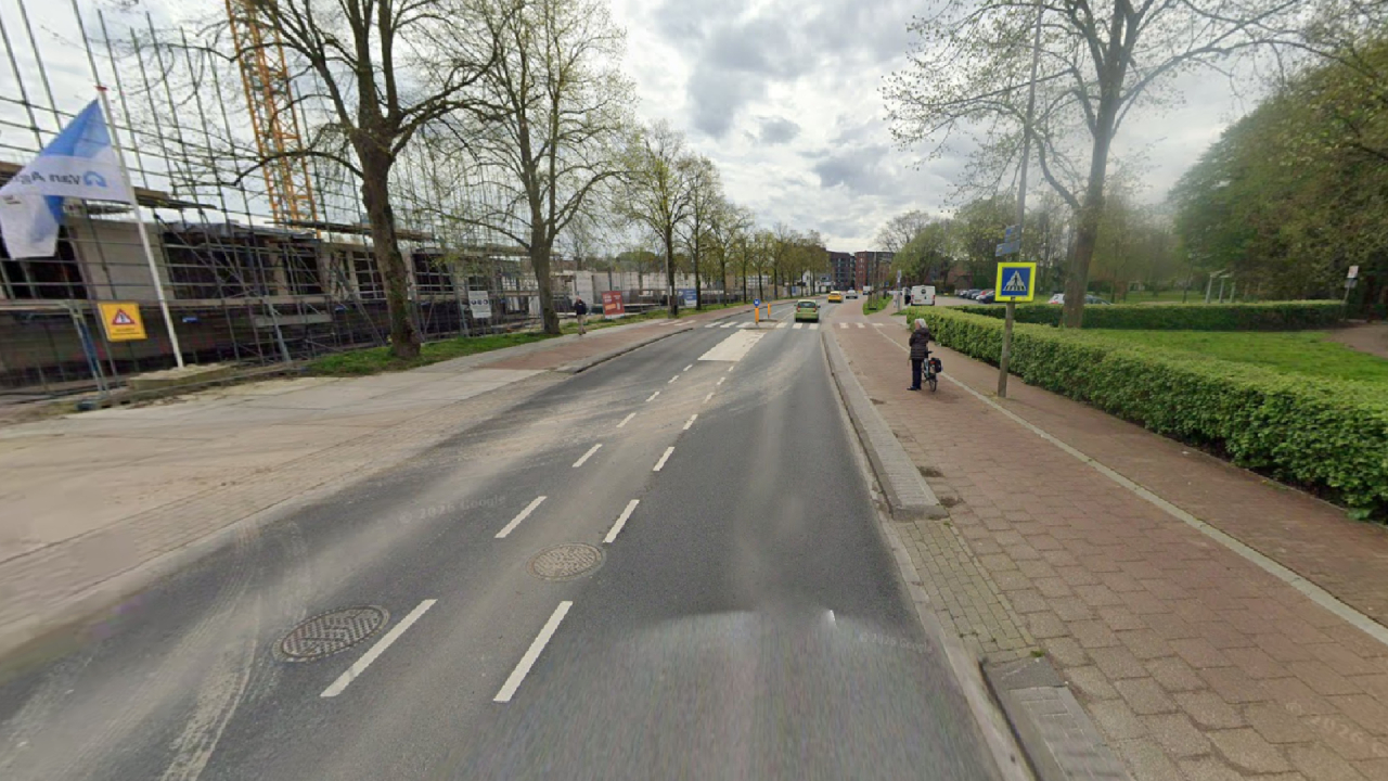 Lichtmasten moeten zebrapaden zichtbaar maken tijdens avonduren: ‘Is noodzakelijk’