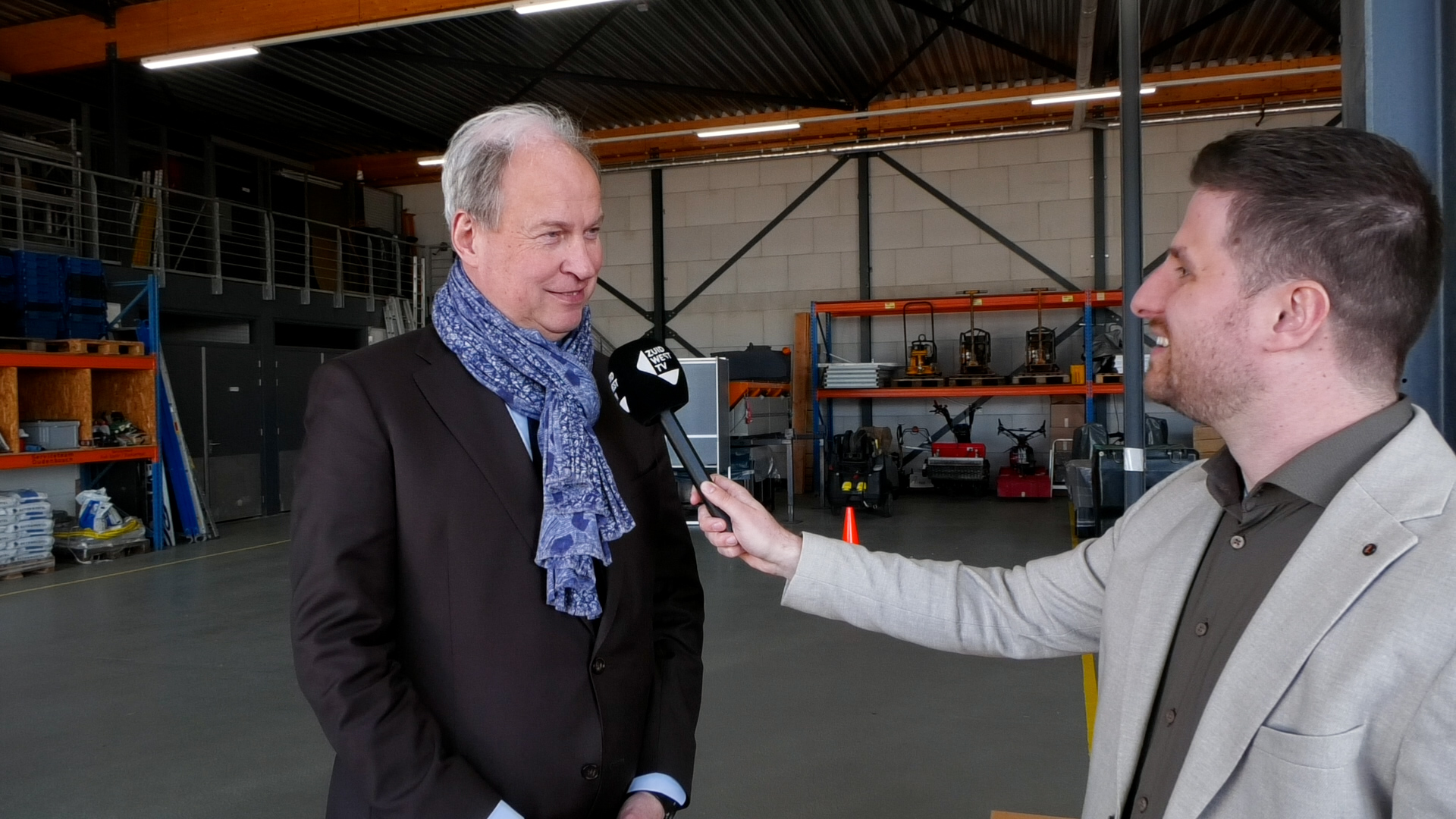 Burgemeesters brengen hun stem uit: ‘Mooie en spannende dag’
