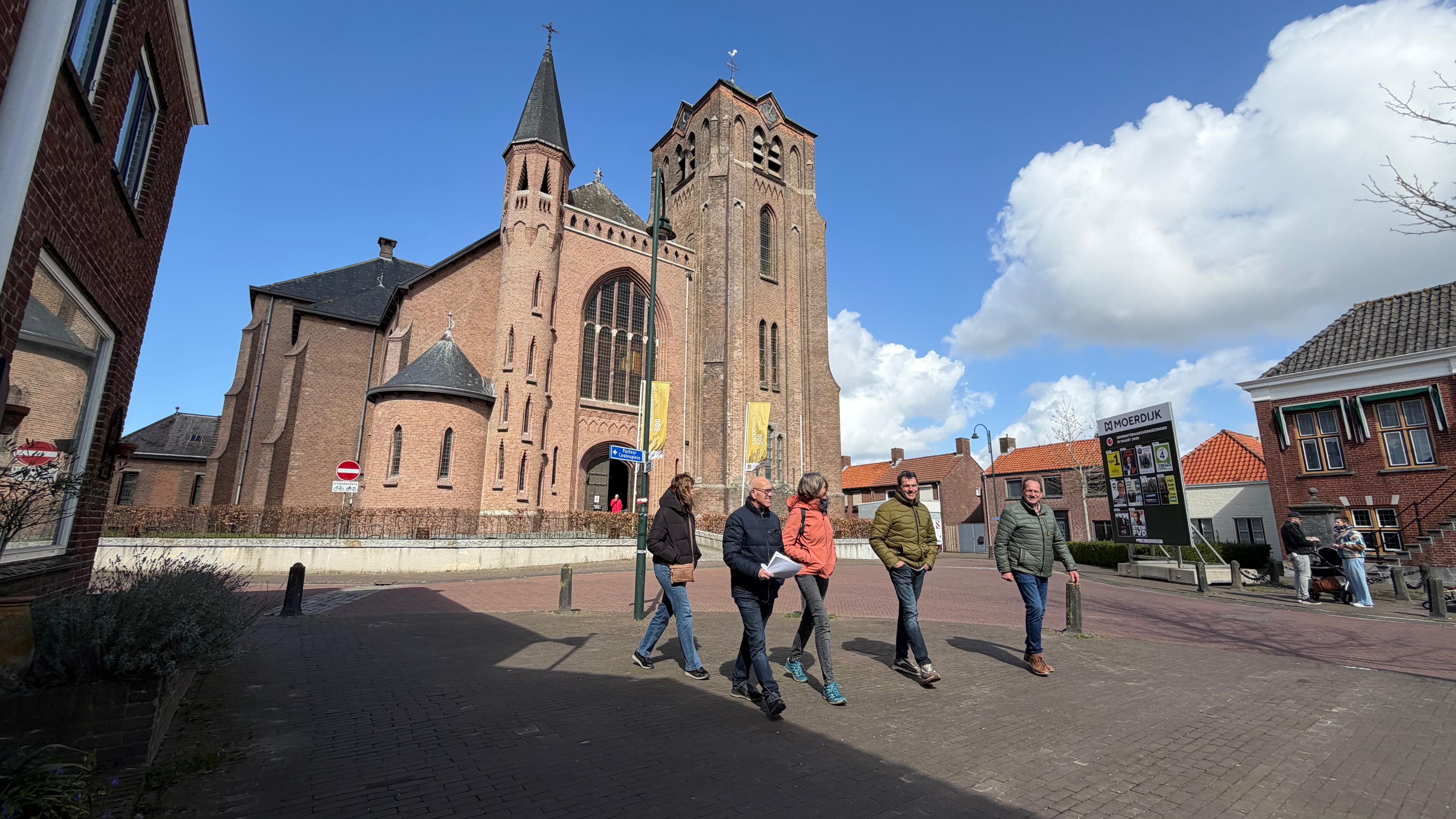 Urban Trail in Standdaarbuiten roept herinneringen op: 'Heerlijk om weer even mee te maken'