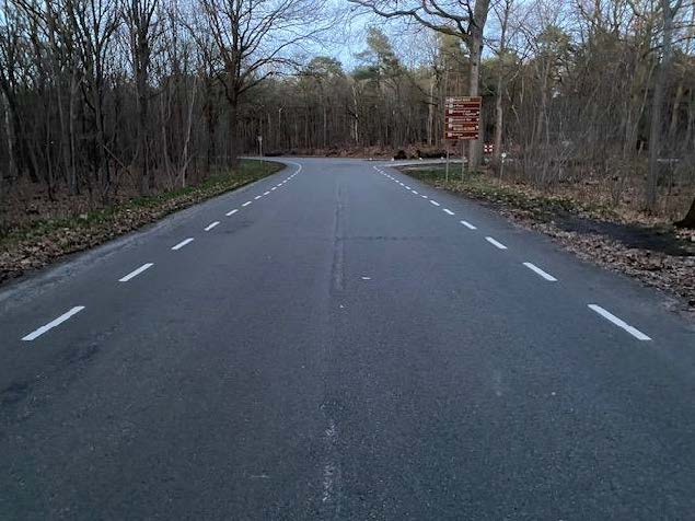 Verkeersituatie Holleweg is niet gevaarlijk volgens het college