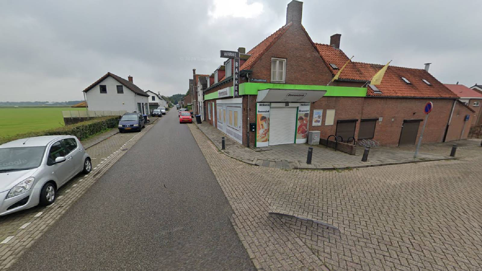 Voormalige supermarkt Stampersgat moet veranderen in zes starterswoningen