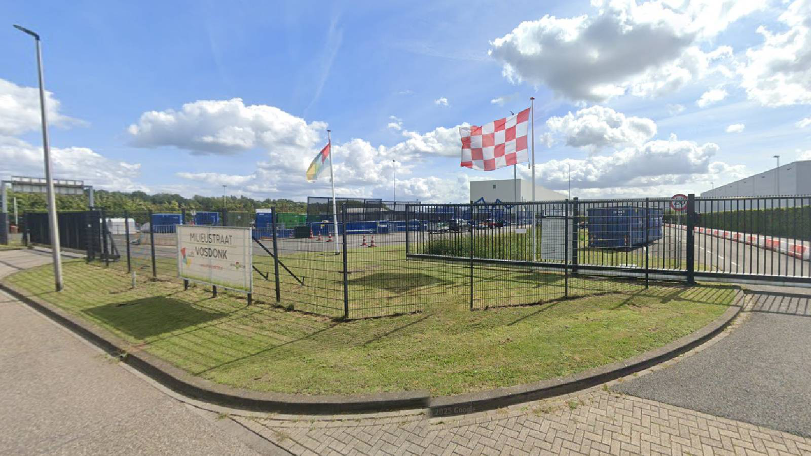 Gemeente volop bezig met nieuwe gemeentewerf en milieustraat, kosten vallen hoger uit