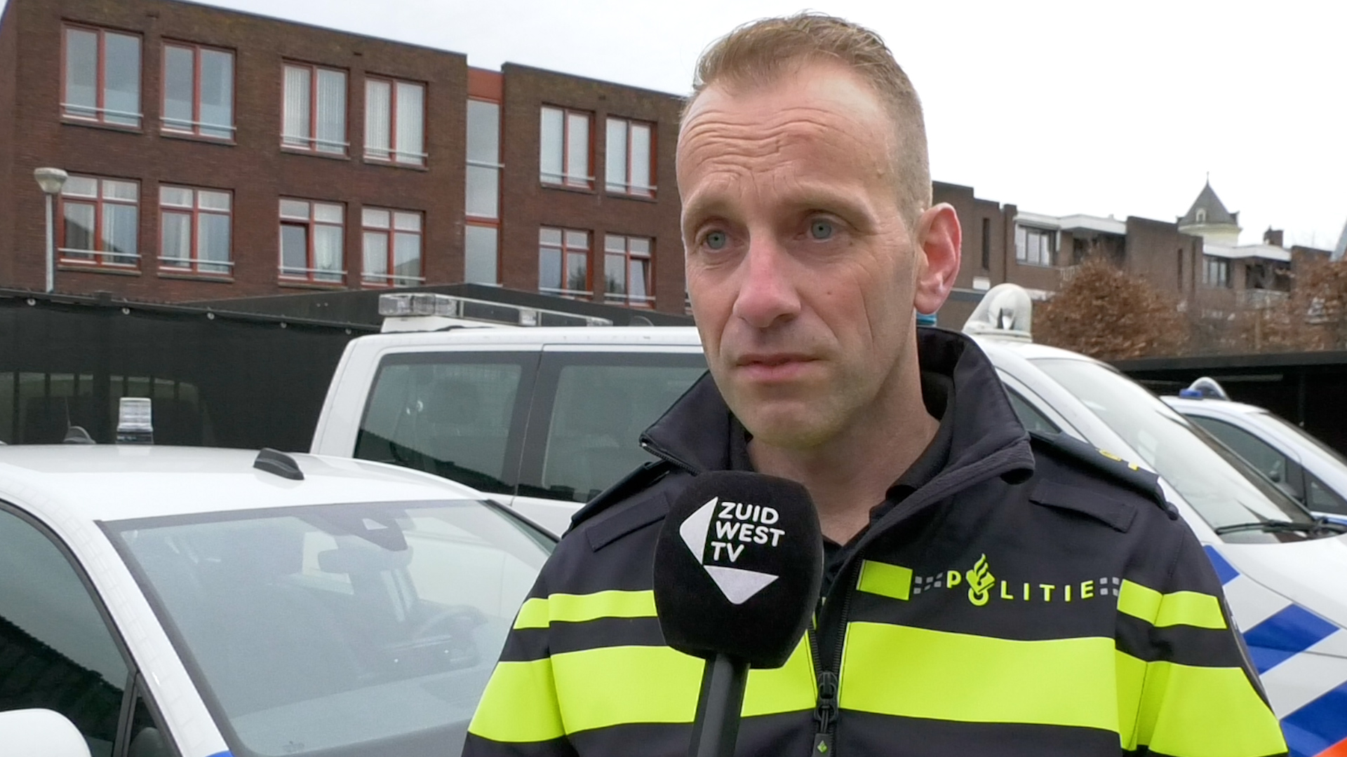 Moerdijk als drugsparadijs? 'Uitstekende geografische locatie met snelwegen' trekt criminelen aan