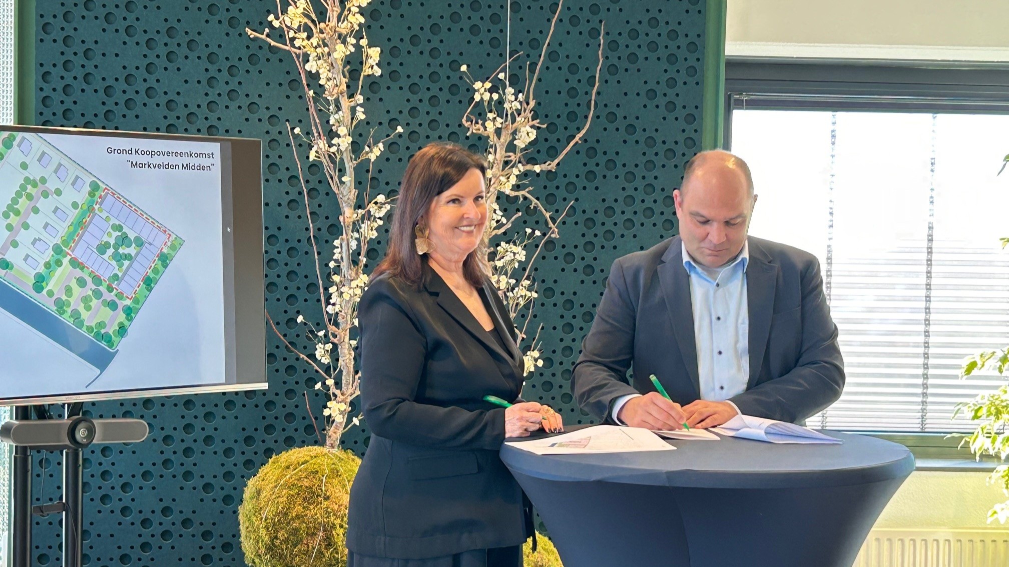 Gemengd wonencomplex biedt ruimte aan verbonden gemeenschap in Zevenbergen-Oost