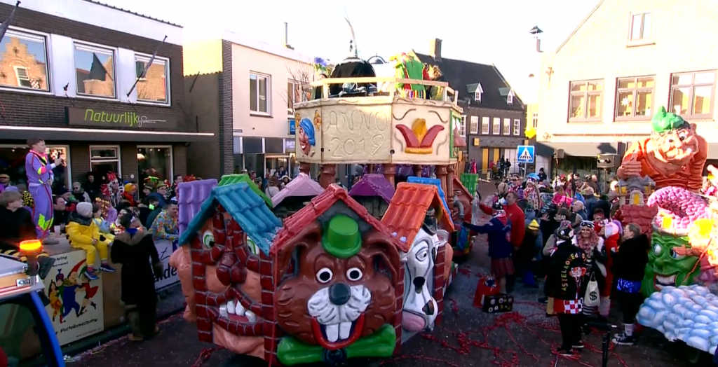 Subsidies naar cultuur- en carnavalssector: geld voor voorstellingen en optochten