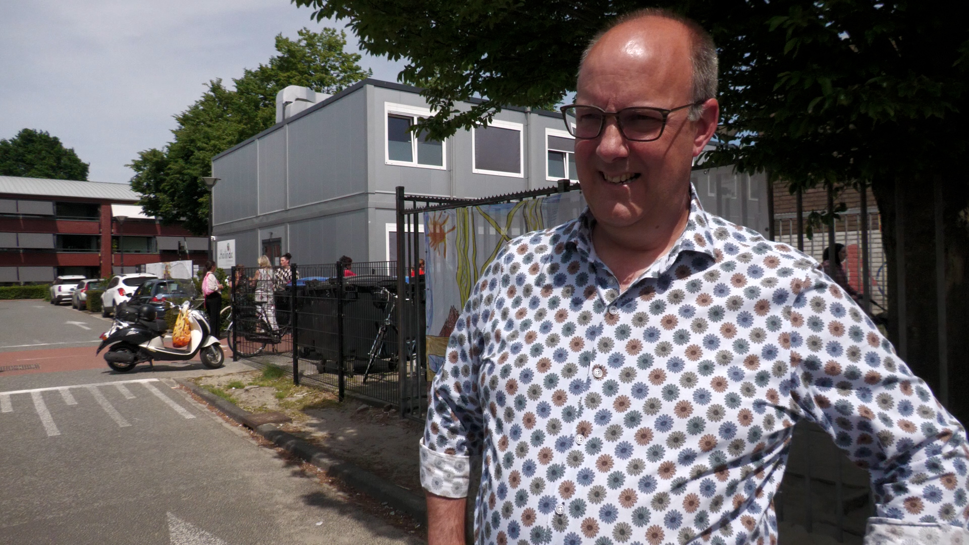 Wethouder in Rucphen René Lazeroms gaat formatie leiden in Halderberge