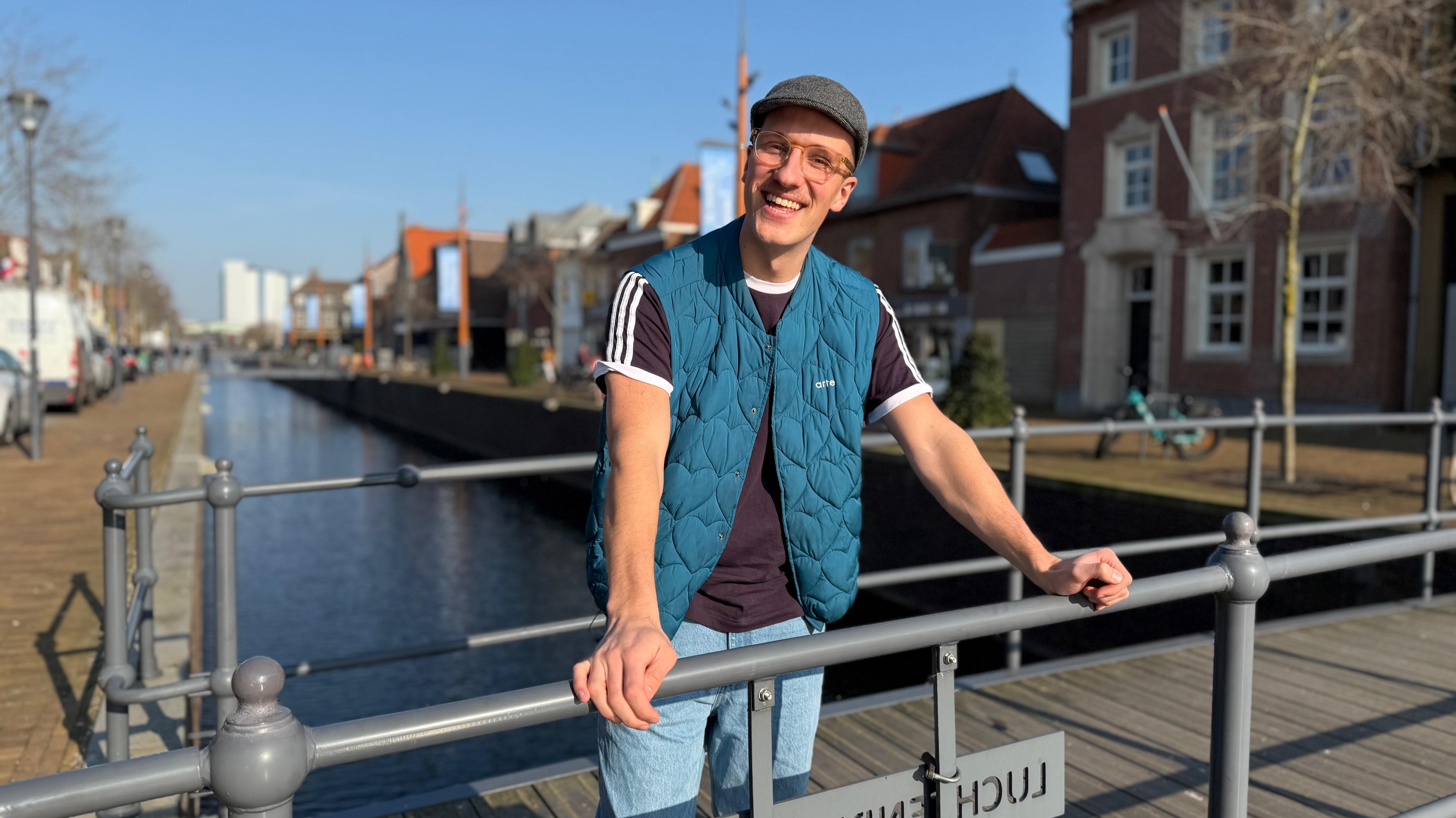 Carnavalshit zorgt voor lang gehoopte doorbraak voor Thijmen (24) uit Zevenbergen