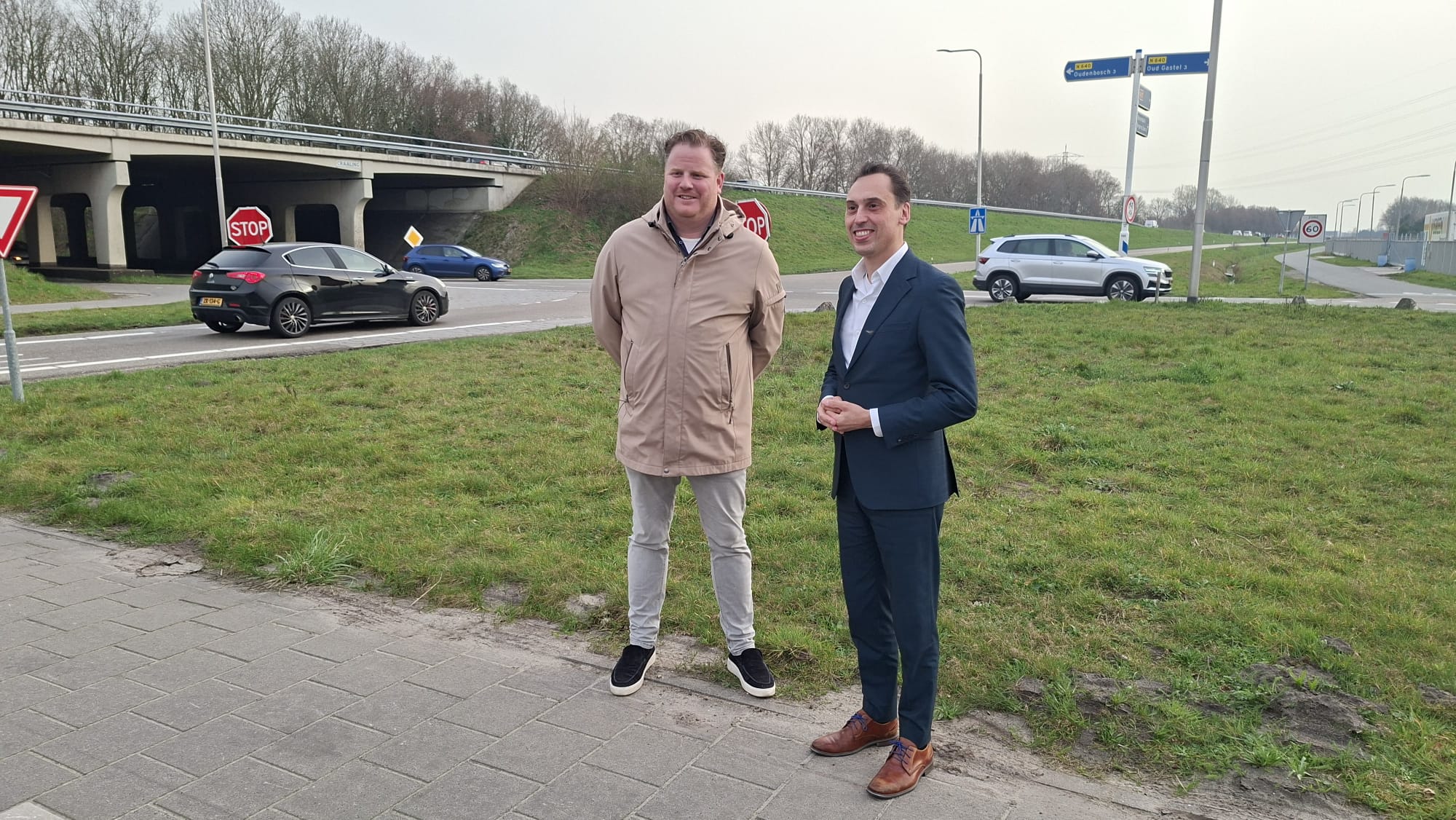 ‘Meest vekeersonveilige plek van West-Brabant’ krijgt mogelijk stoplichten en rotonde