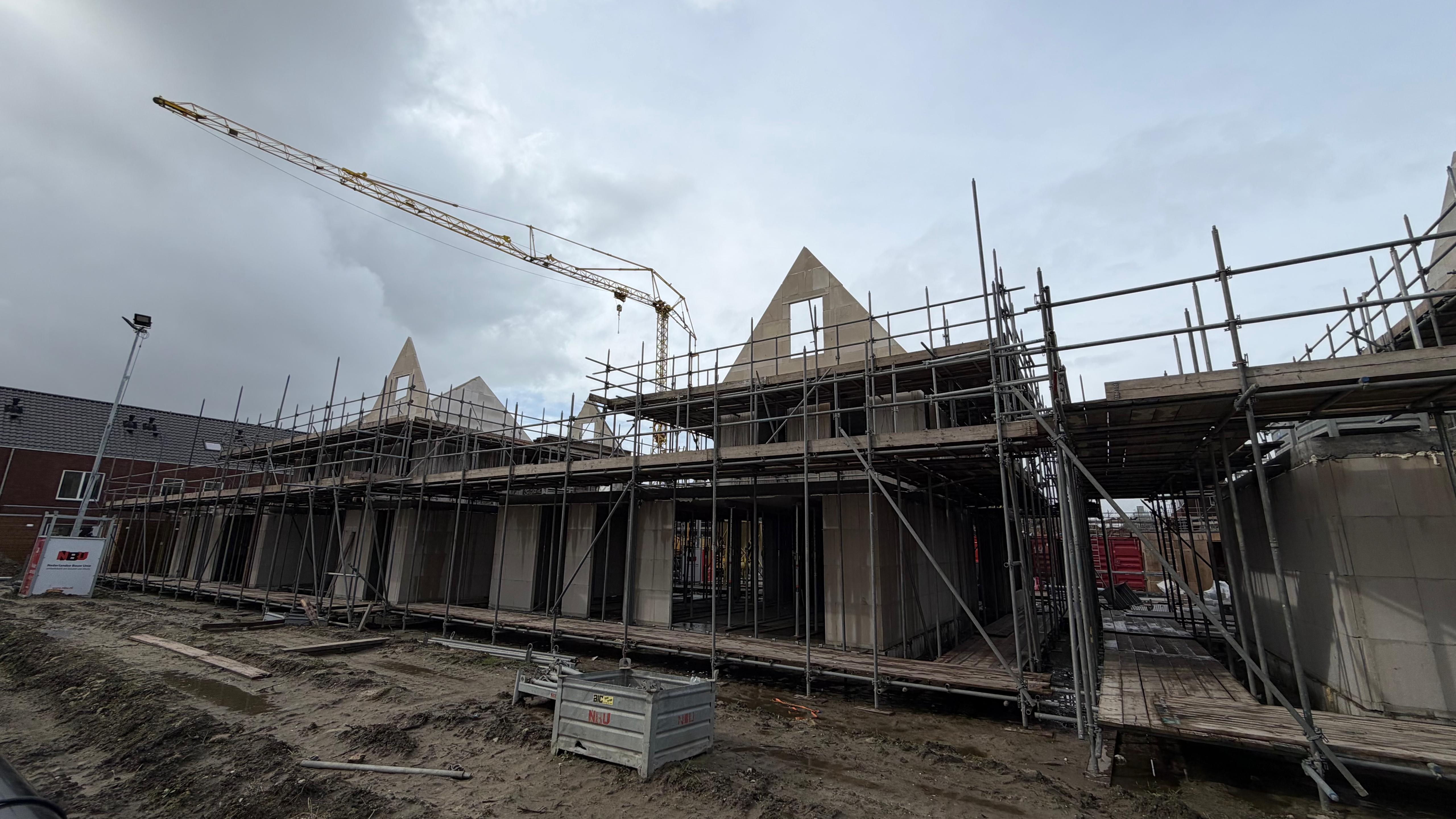 Lokaal Realisme ziet kansen in Rotterdamse aanpak woningbouw: ‘Ontwikkelaar aan zet’