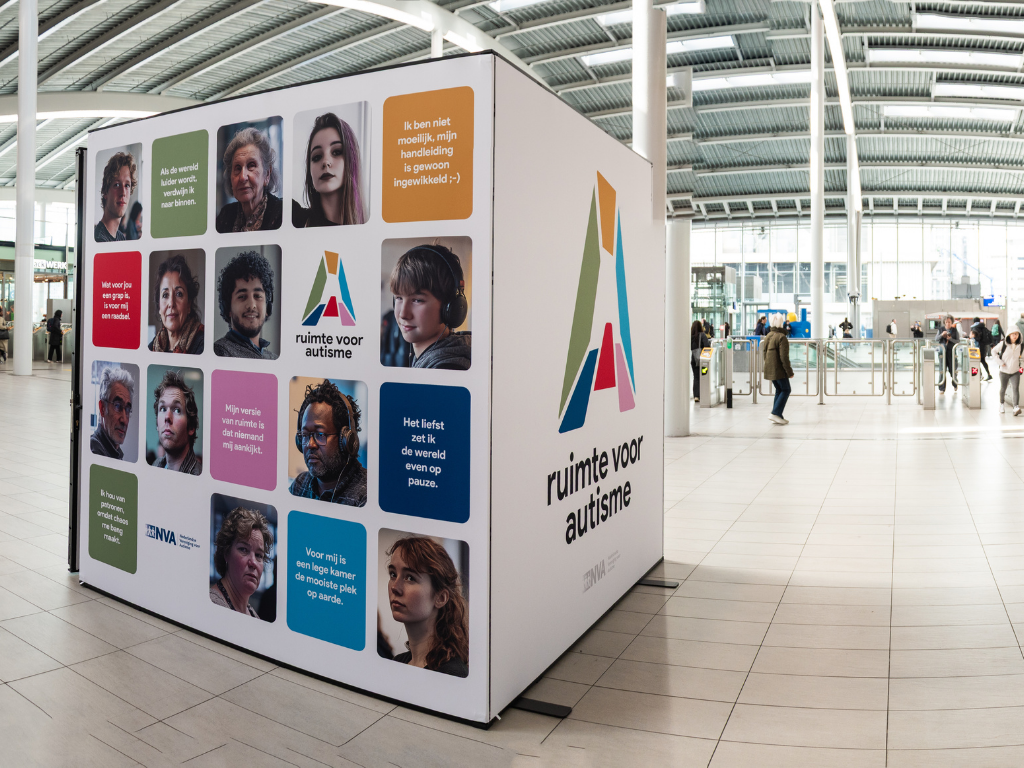 Roosendaal biedt ‘Ruimte voor Autisme’ met breed activiteiten­aanbod