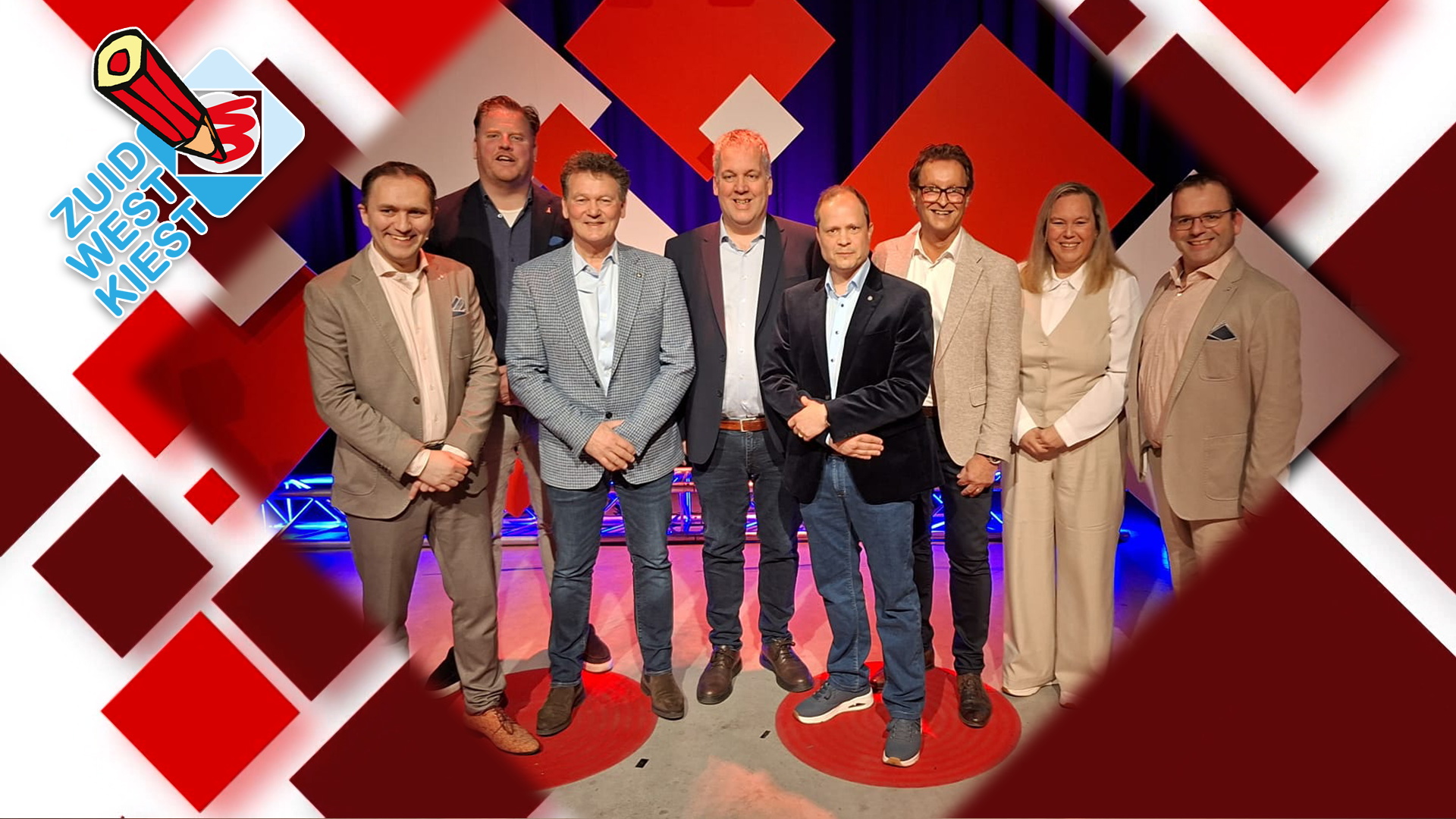 Lijsttrekkersdebat Halderberge