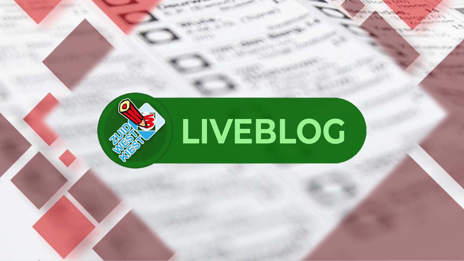 LIVEBLOG – Van stembus tot uitslag: volg hier de gemeenteraads&shy;verkiezingen