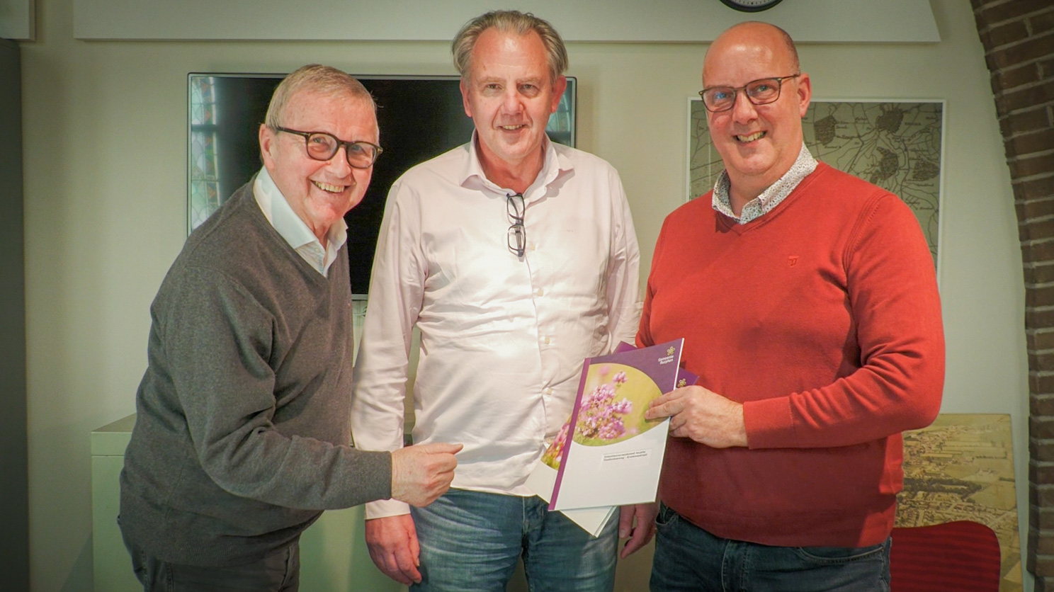 Sprundel zet stap richting nieuwe supermarkt