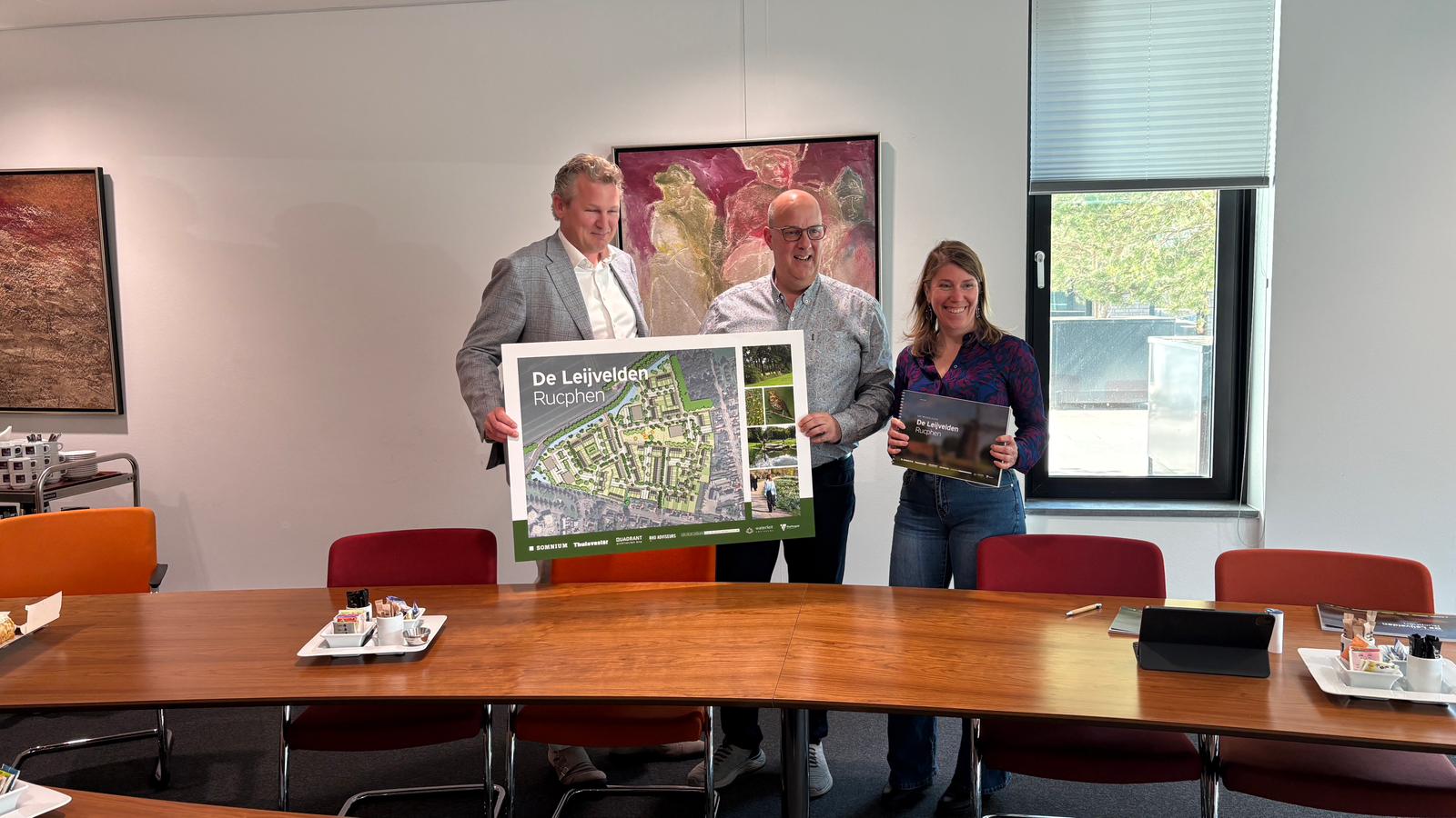 Groene woonwijk in de maak in Rucphen: ‘De behoefte is groot’