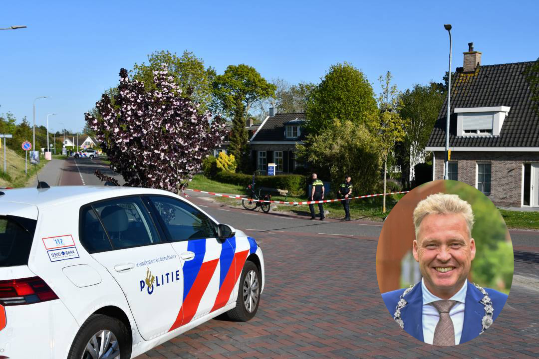 Situatie gewonde burgemeester van Roosendaal iets verbeterd, lange hersteltijd verwacht