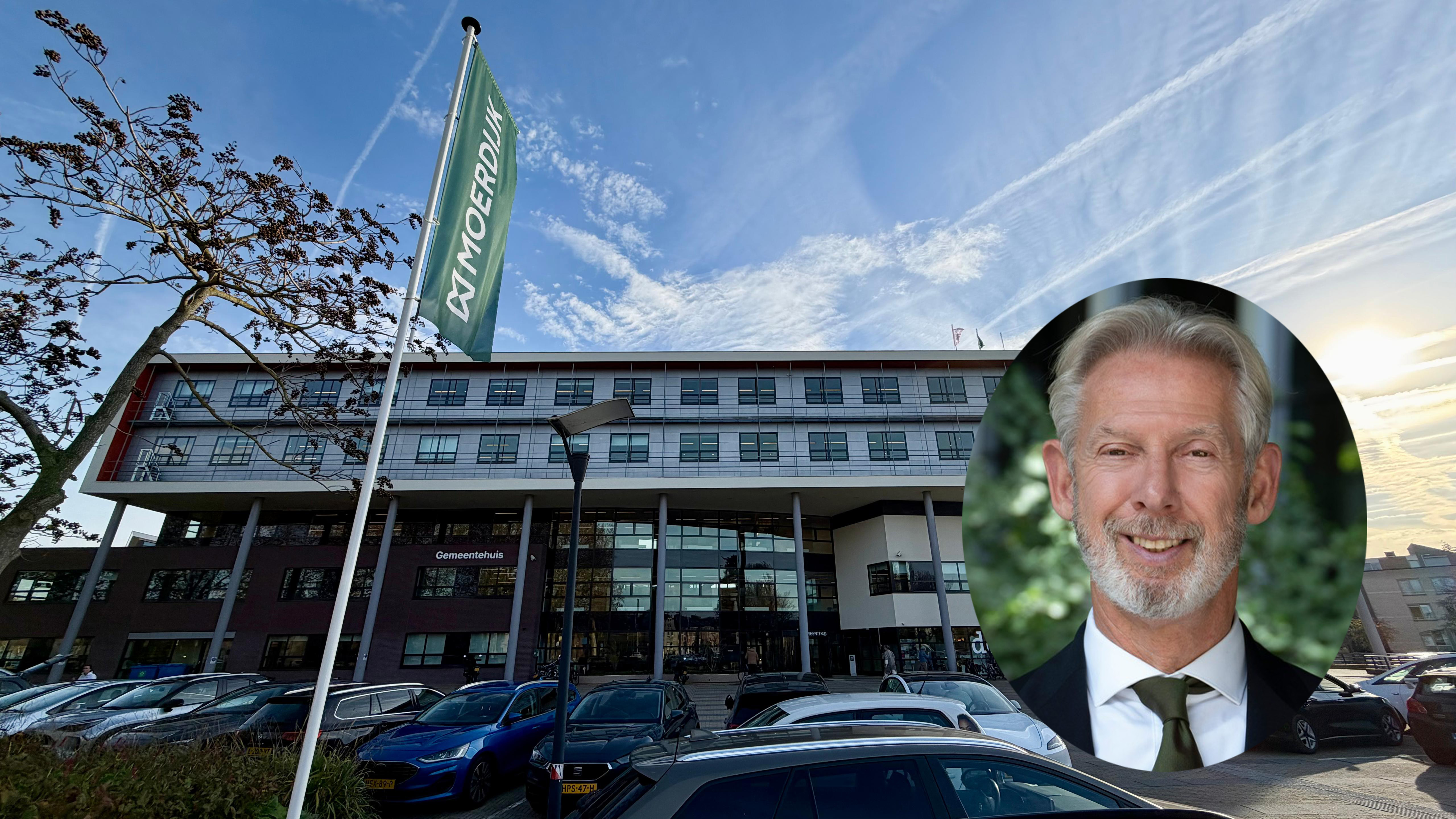 Informateur Onno Hoes adviseert brede coalitie met zes partijen in Moerdijk