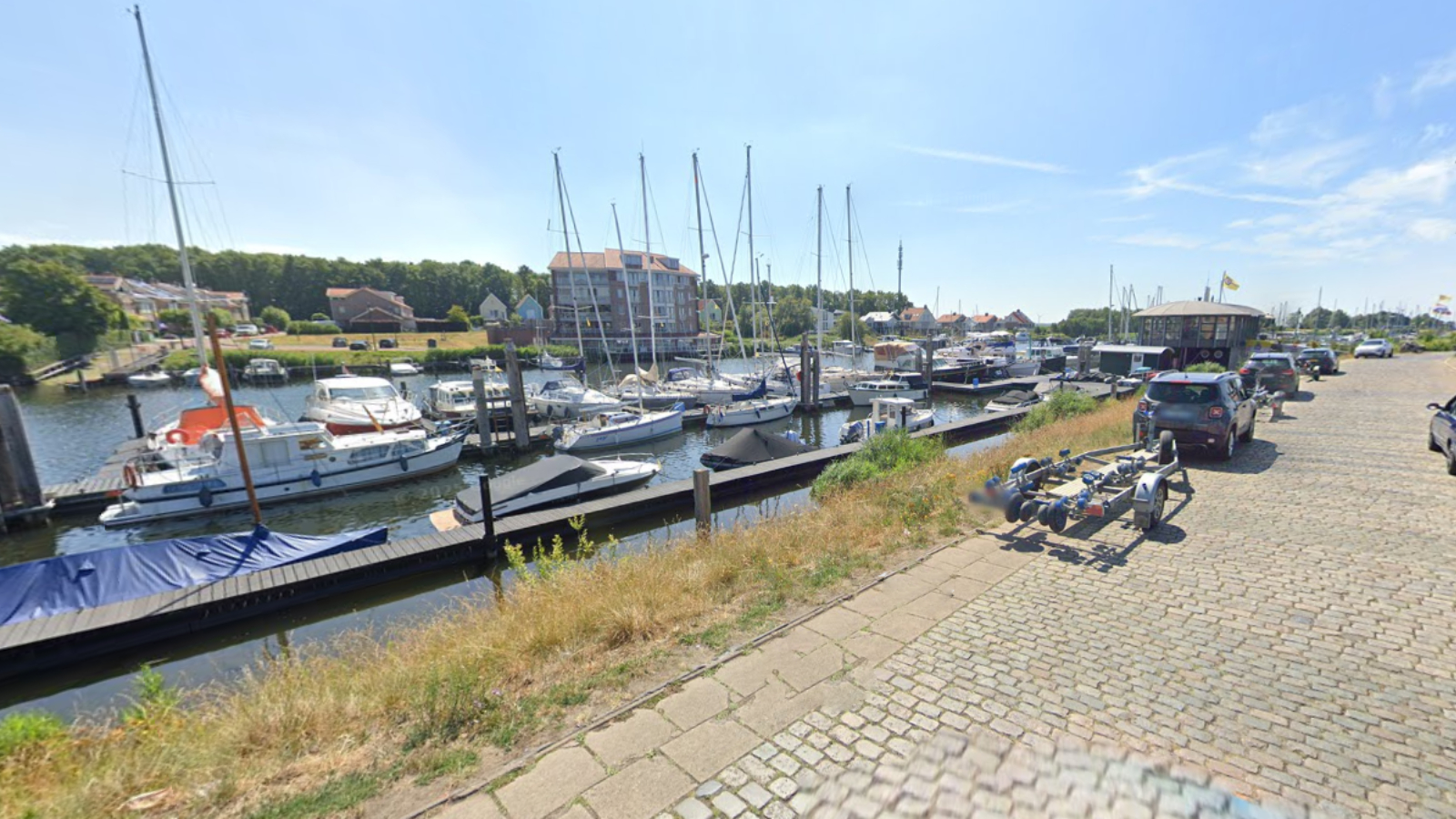 Tholen krijgt geen geld van het Rijk voor schone energie in haven: 'Geen middelen beschikbaar'