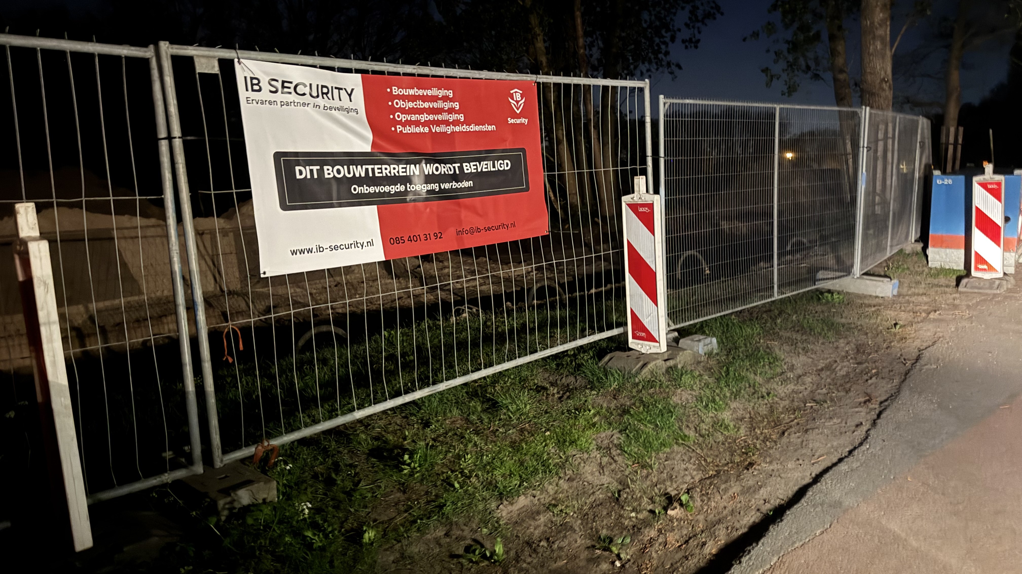 Mogelijke dieseldiefstal leidt tot politie­achtervolging in Roosendaal