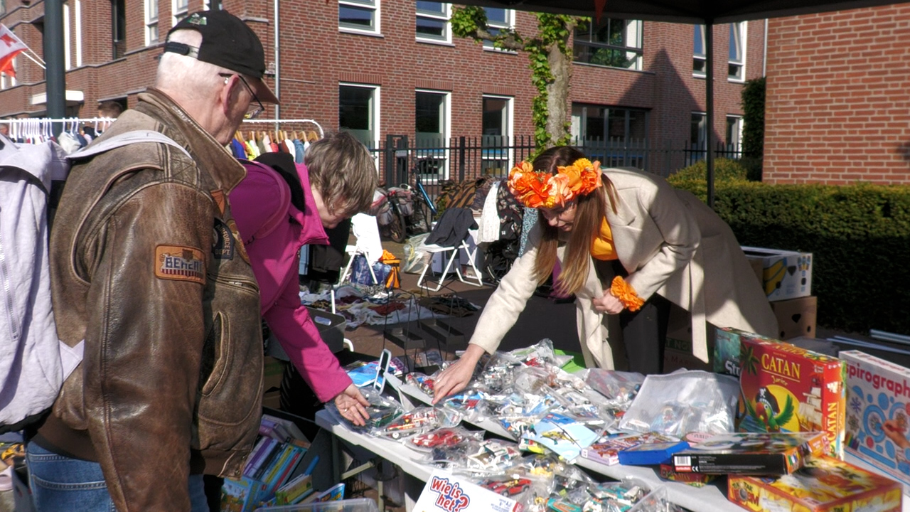 Drie dagen lang feest in Etten-Leur met Koningsdag