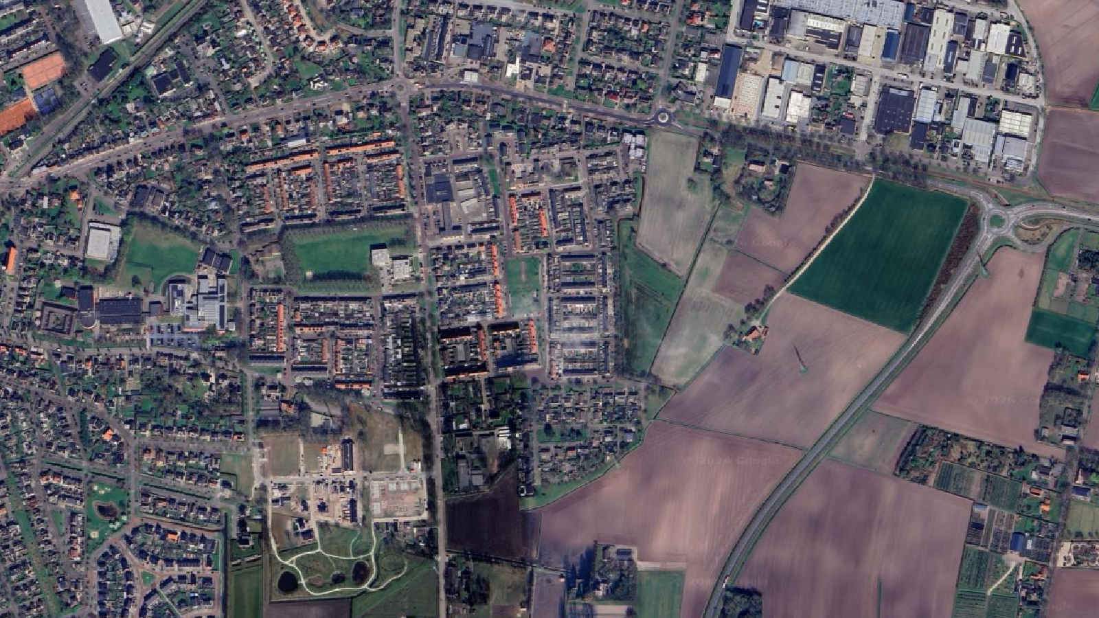 Buurt vreest voor parkeer­drukte door nieuwe wijk en doet oproep: ‘Geef de wijk wat lucht’