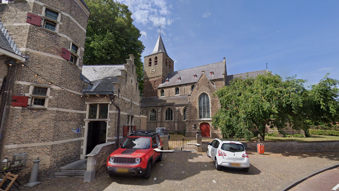 Kerken luiden massaal aan de bel voor gewortelde kinderen