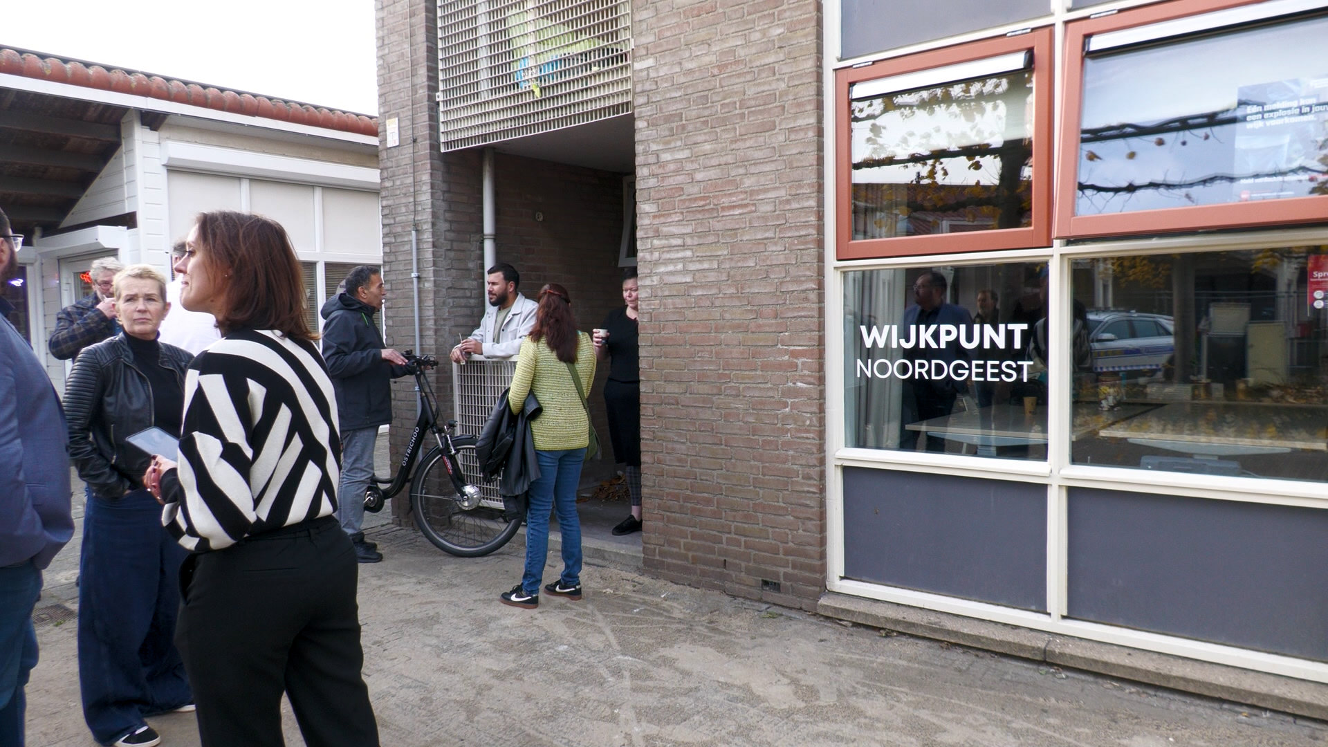 Wijkgesprekken kaarten overlast van drugs en afval in Bergen op Zoom aan