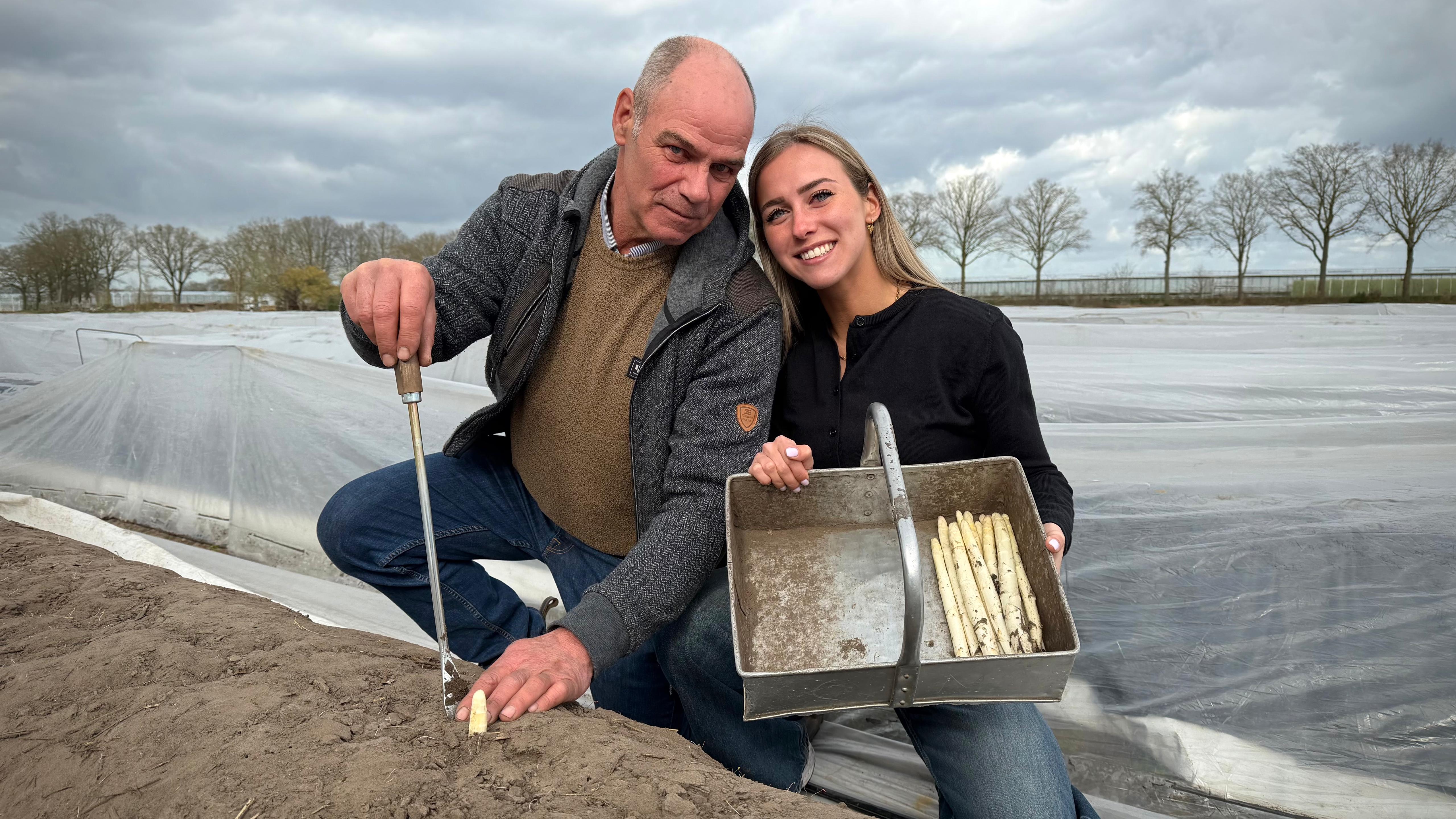 Van twijfel naar overname van familiebedrijf: Janske (23) kiest voor boerenleven