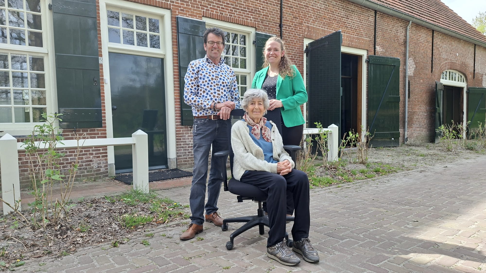 Inwoners en ondernemers denken mee over toekomst Tussen Buis en de Moeren: 'Schitterende plek'